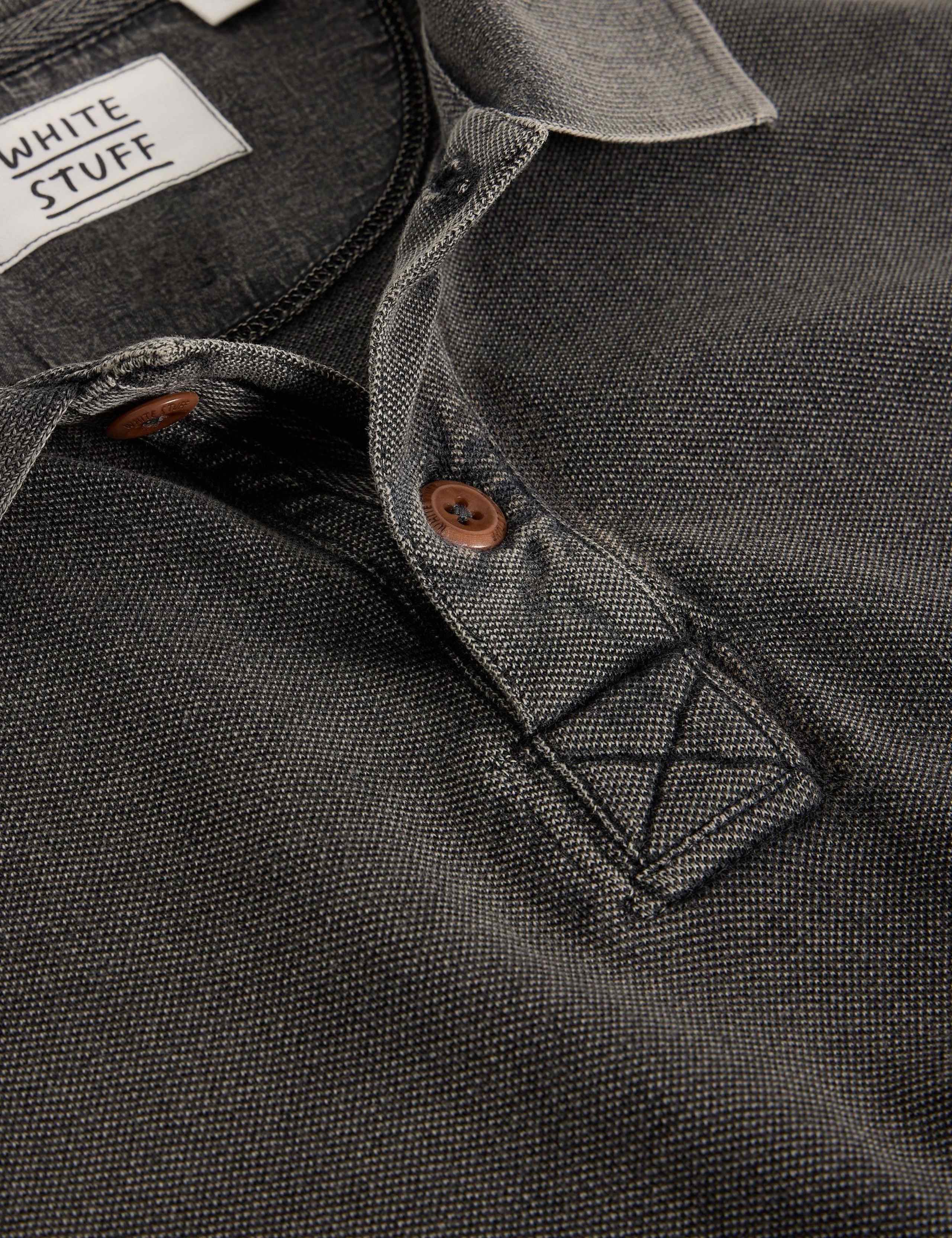 Pure Cotton Polo Shirt 3 of 6