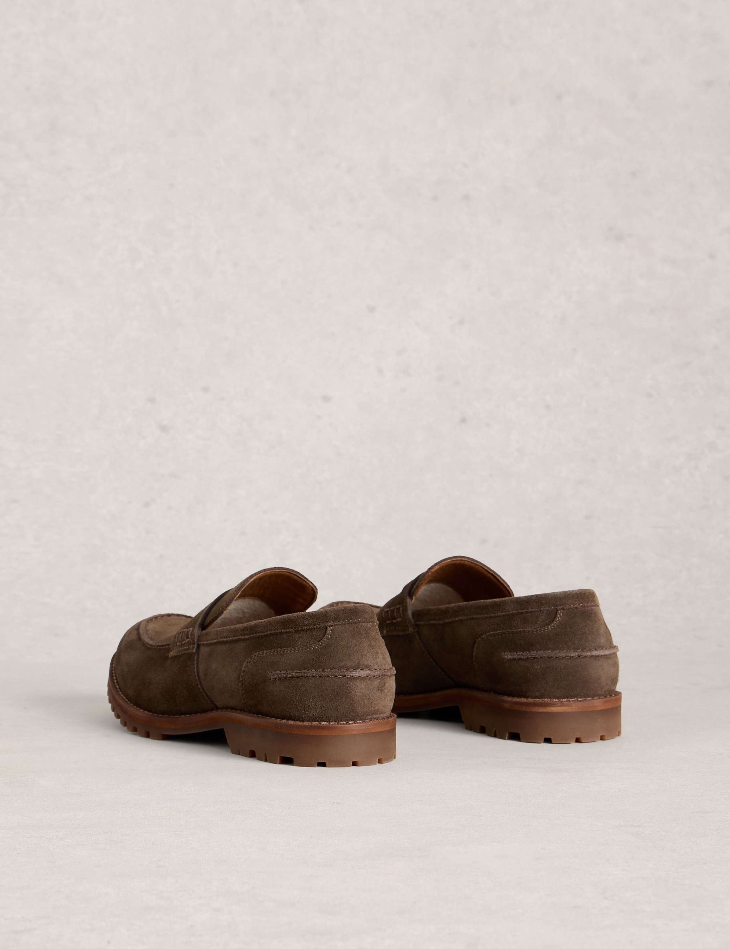 Suede Loafers 3 of 4