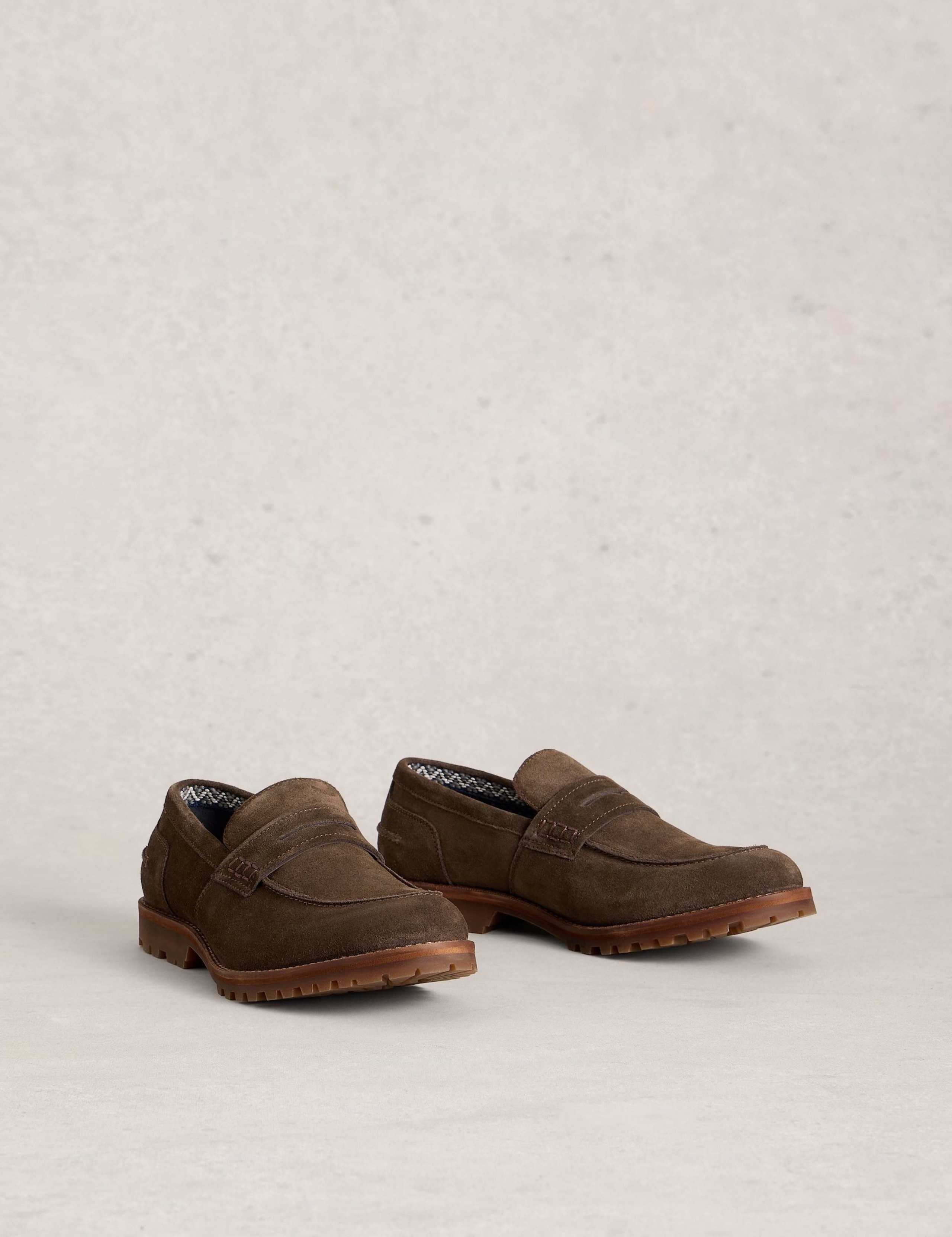 Suede Loafers 4 of 4