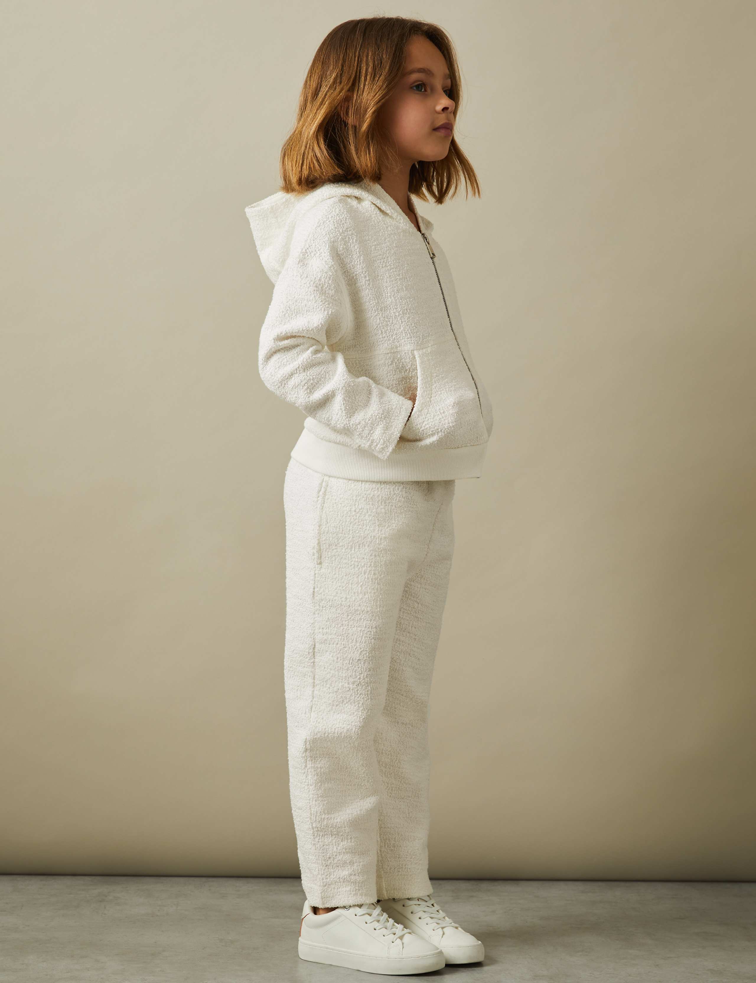 2pc Cotton Rich Top & Bottom Outfit (4-14 Yrs) 3 of 5