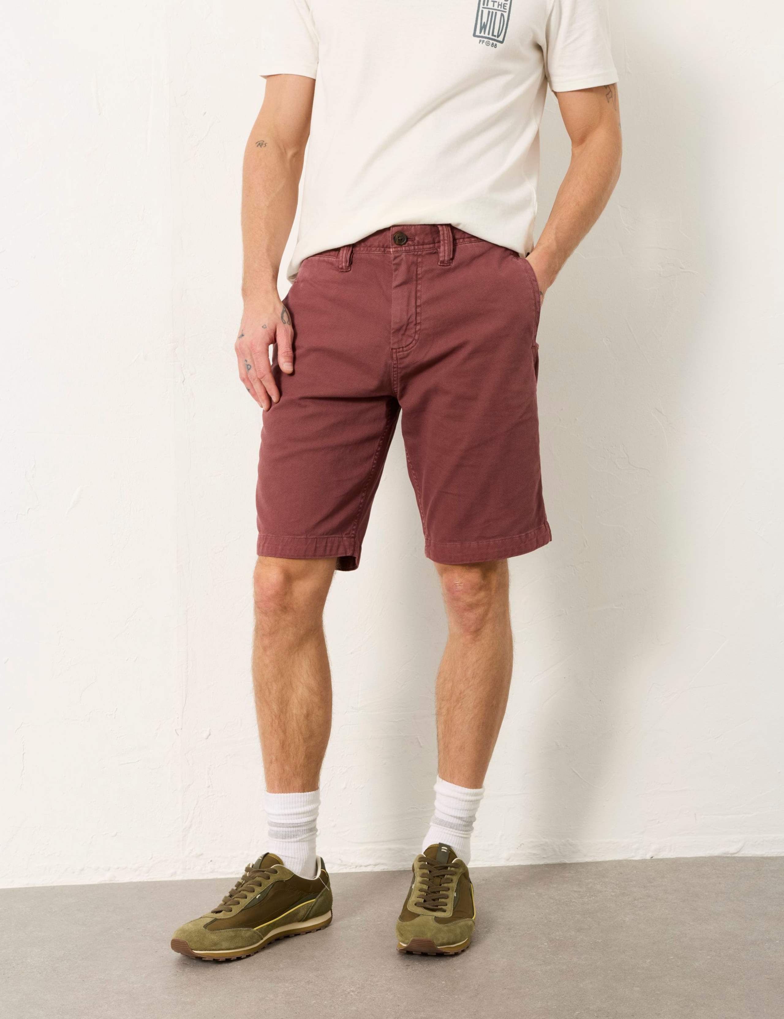 Regular Fit Chino Shorts 4 of 6
