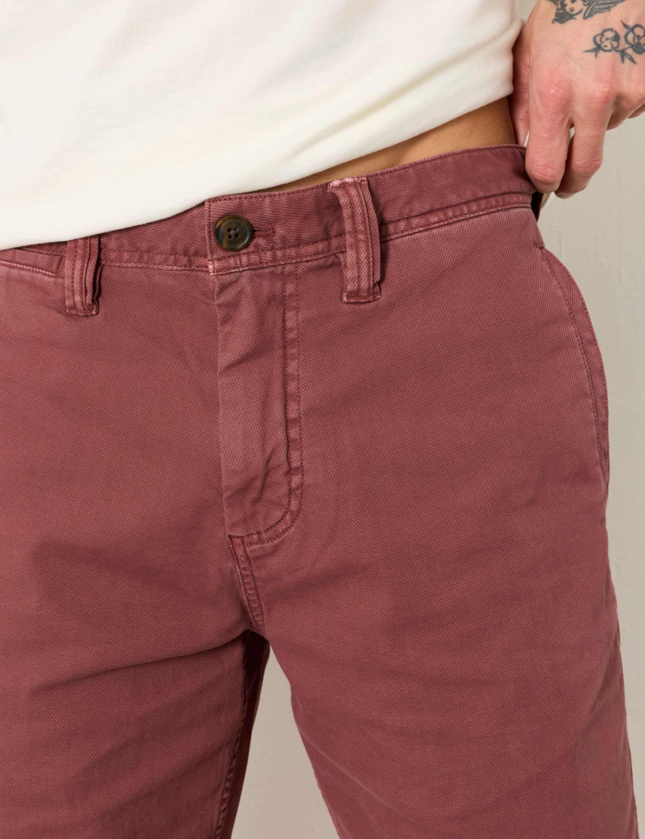 Regular Fit Chino Shorts 6 of 6