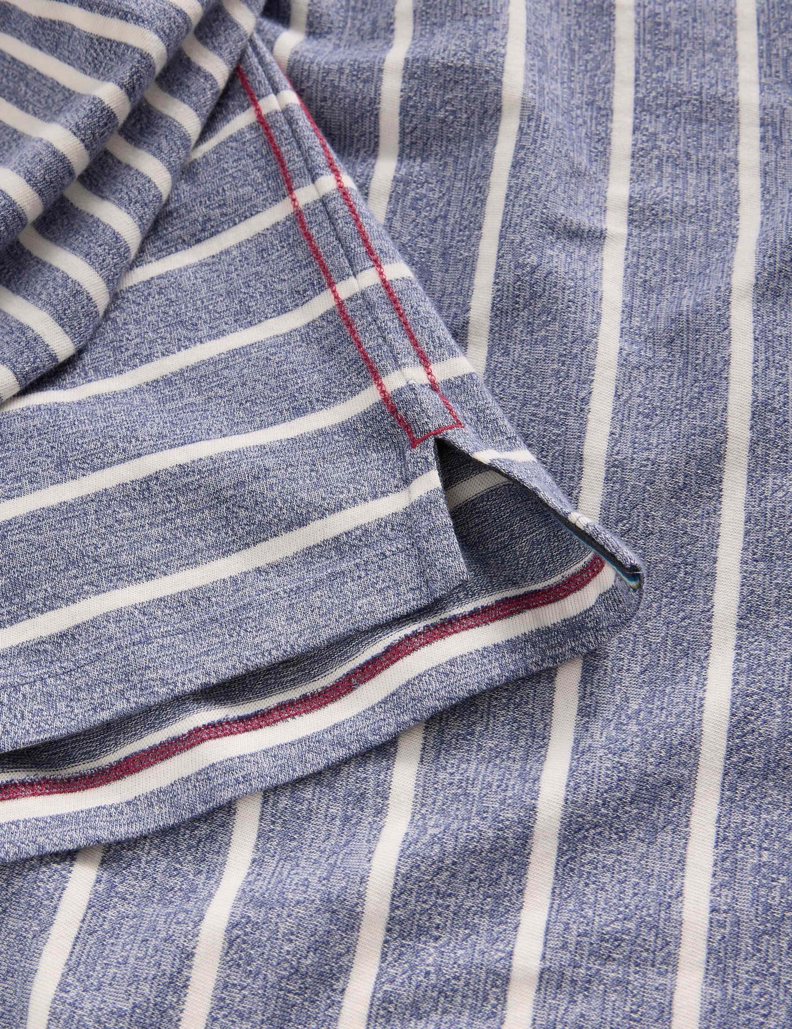 Pure Cotton Striped Long Sleeve T-Shirt 6 of 6