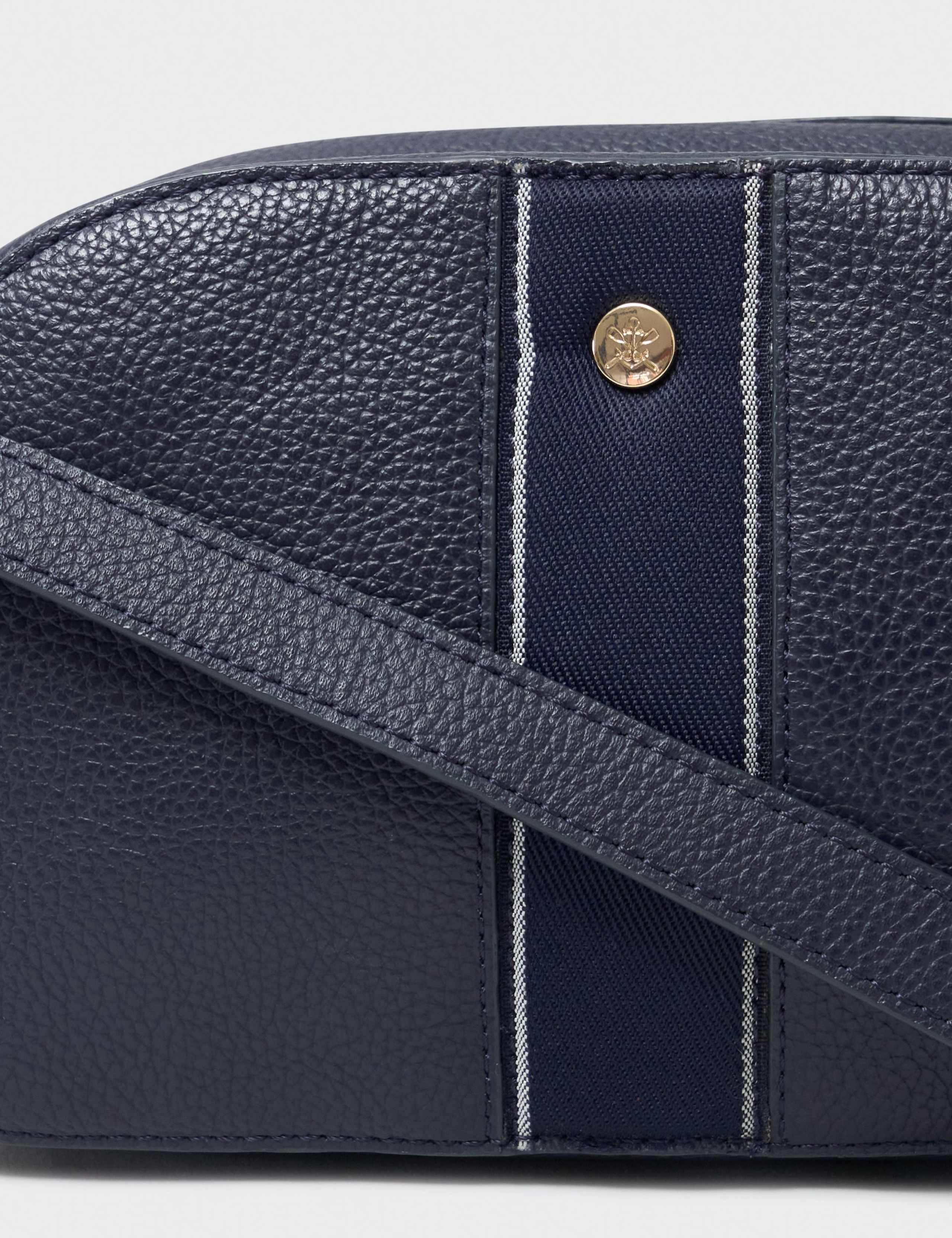 Leather Camera Bag 3 of 4