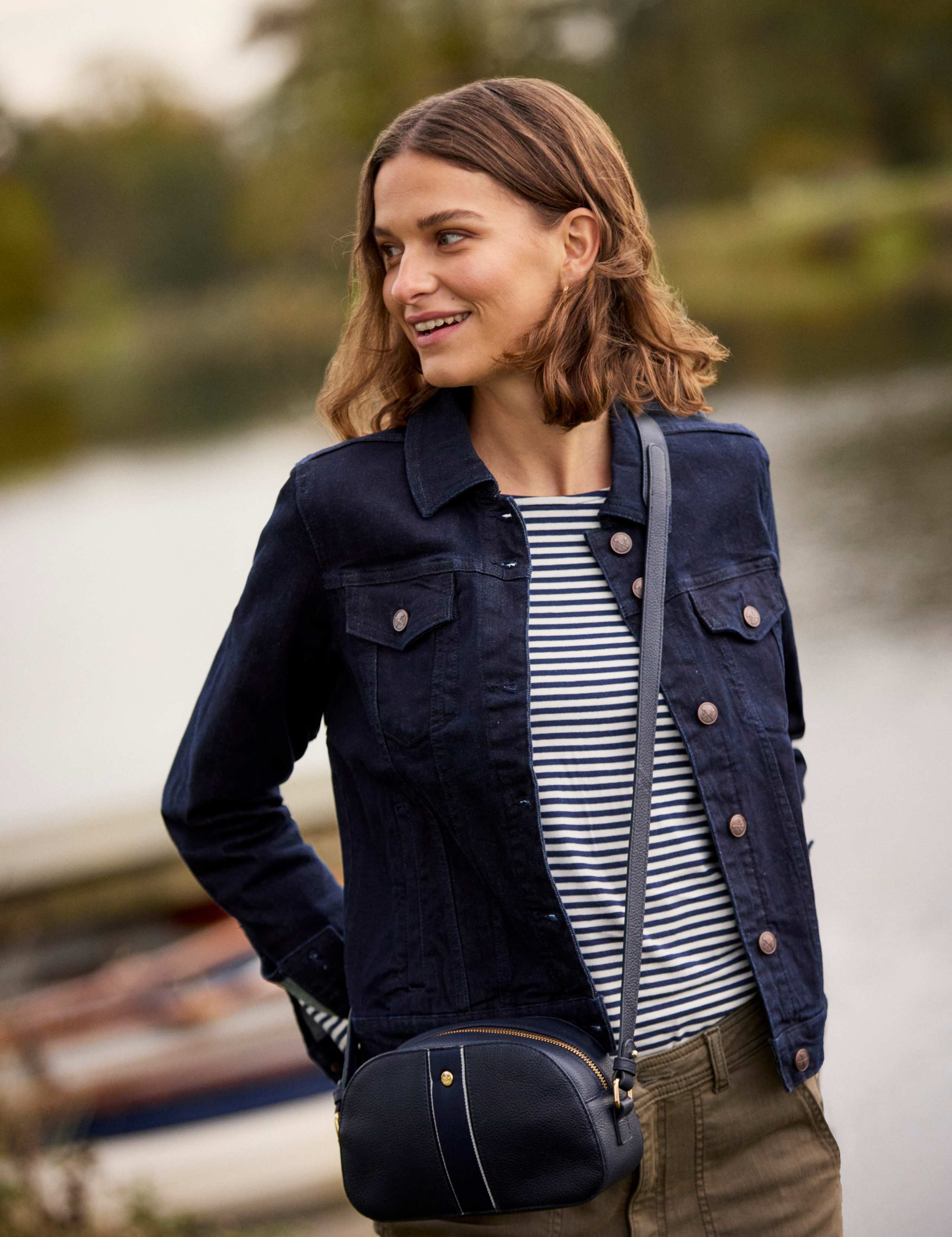 Leather Camera Bag 4 of 4