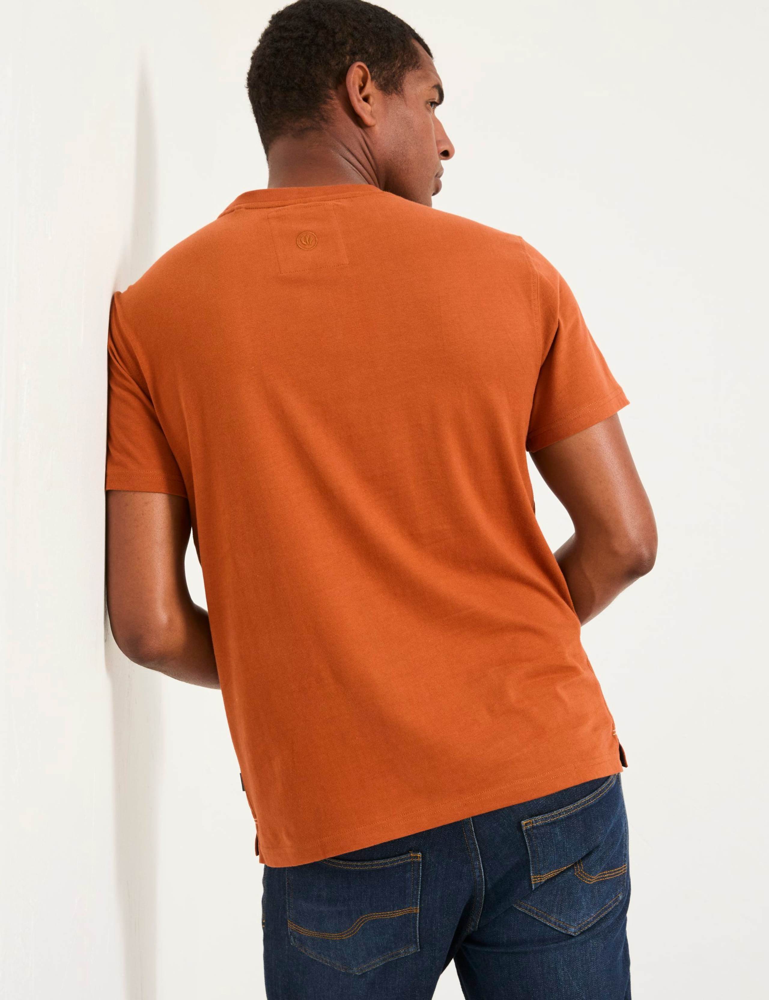 Pure Cotton Mountains Graphic T-Shirt 4 of 4