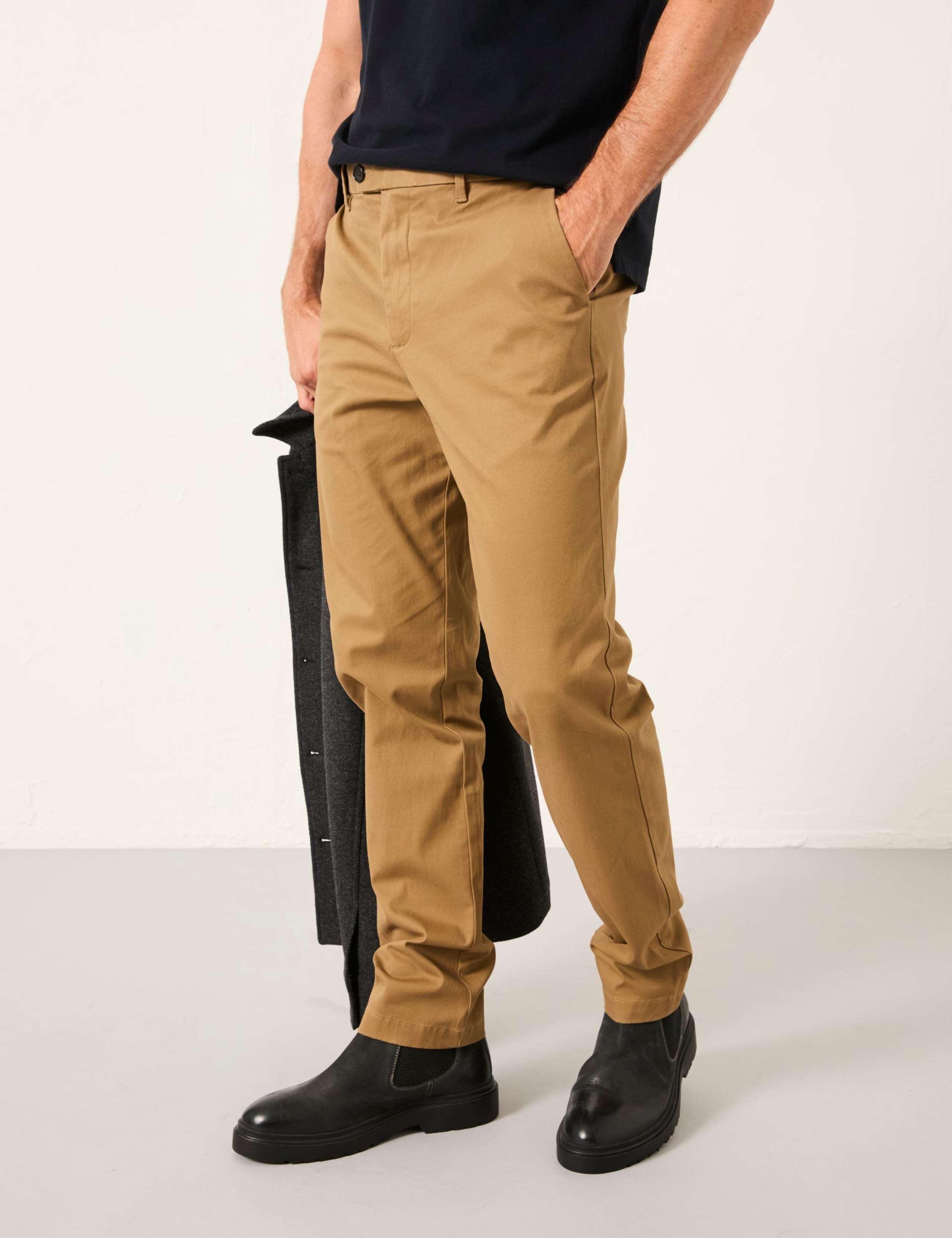 Regular Fit Chinos 3 of 6