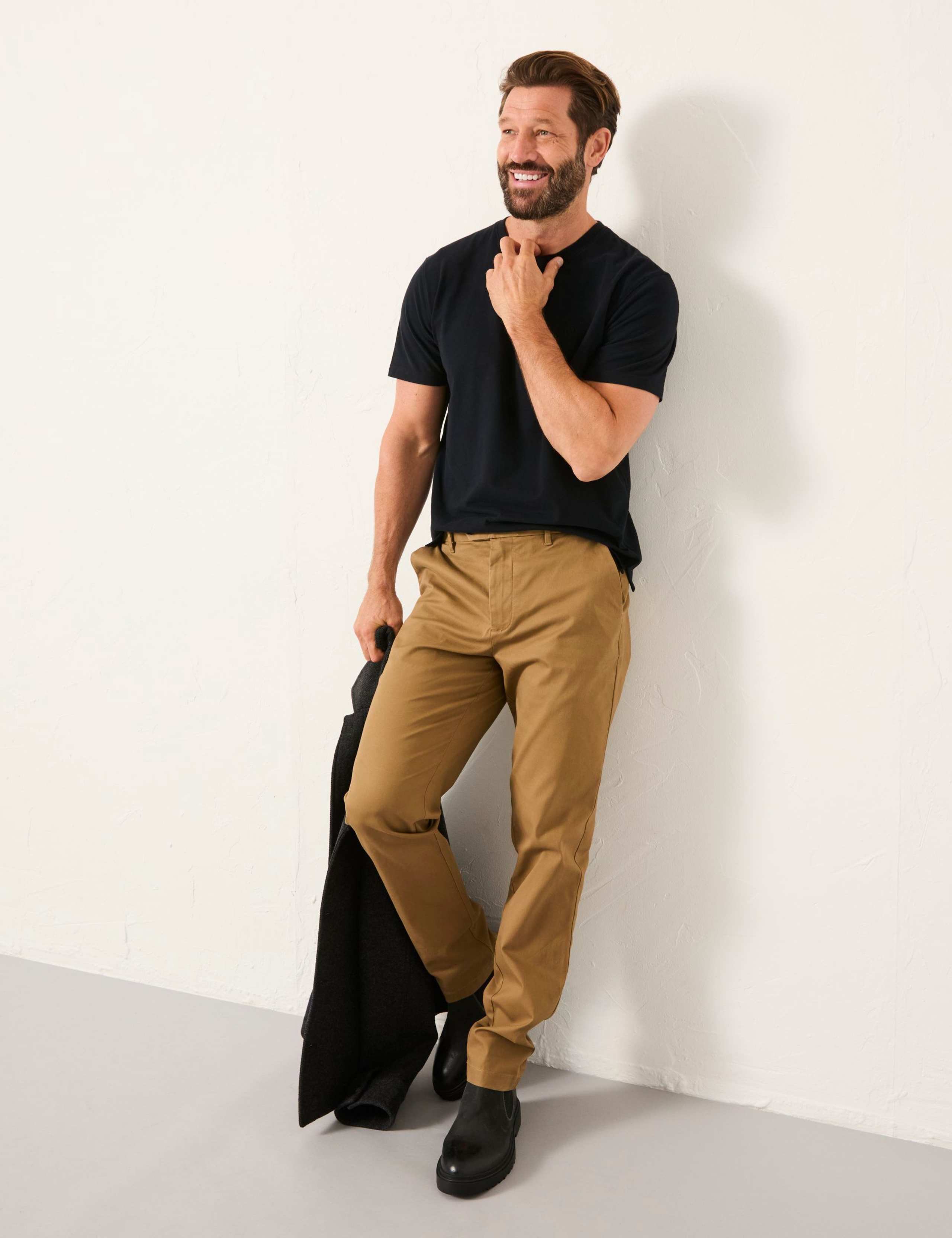 Regular Fit Chinos 4 of 6