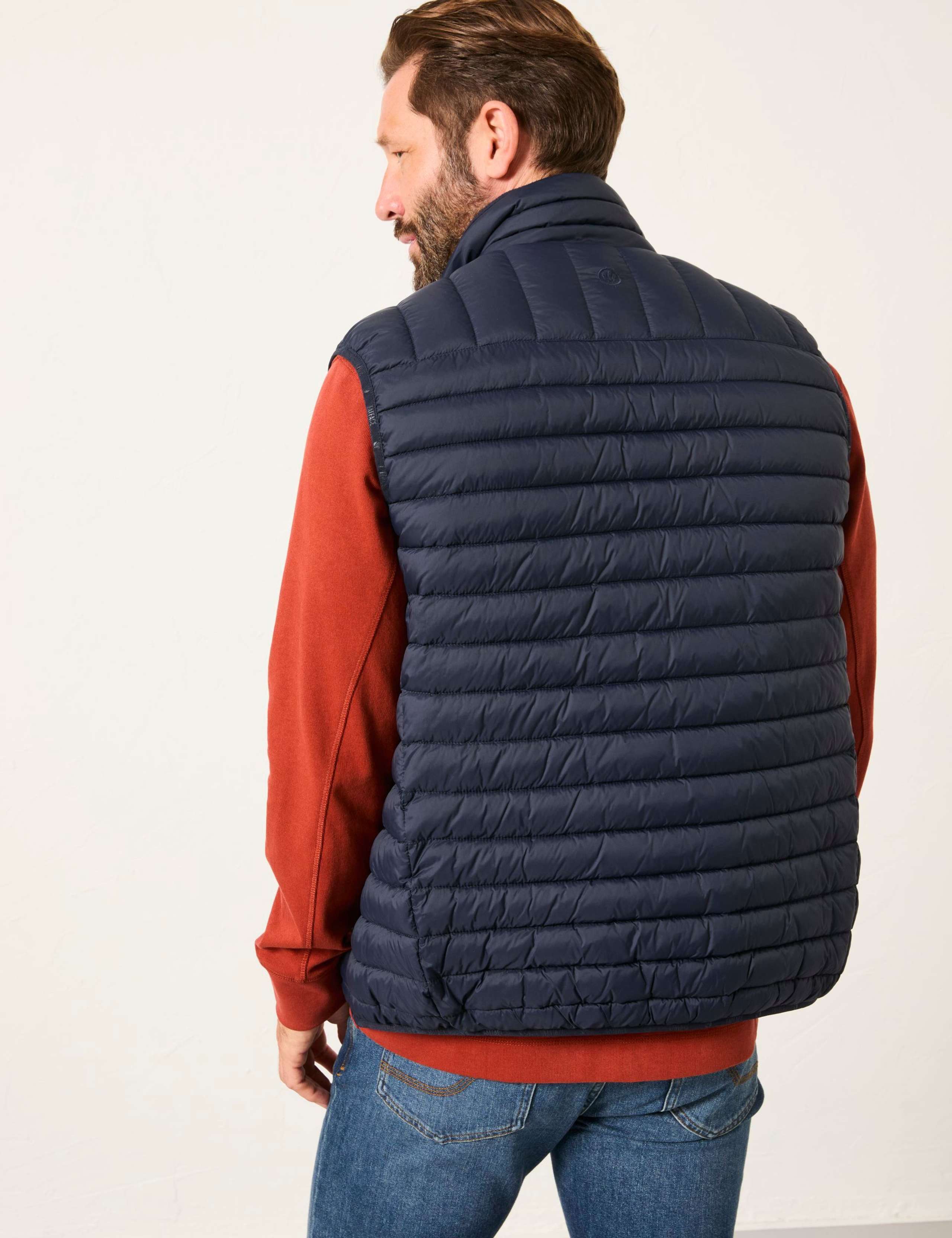 Funnel Neck Gilet 5 of 5