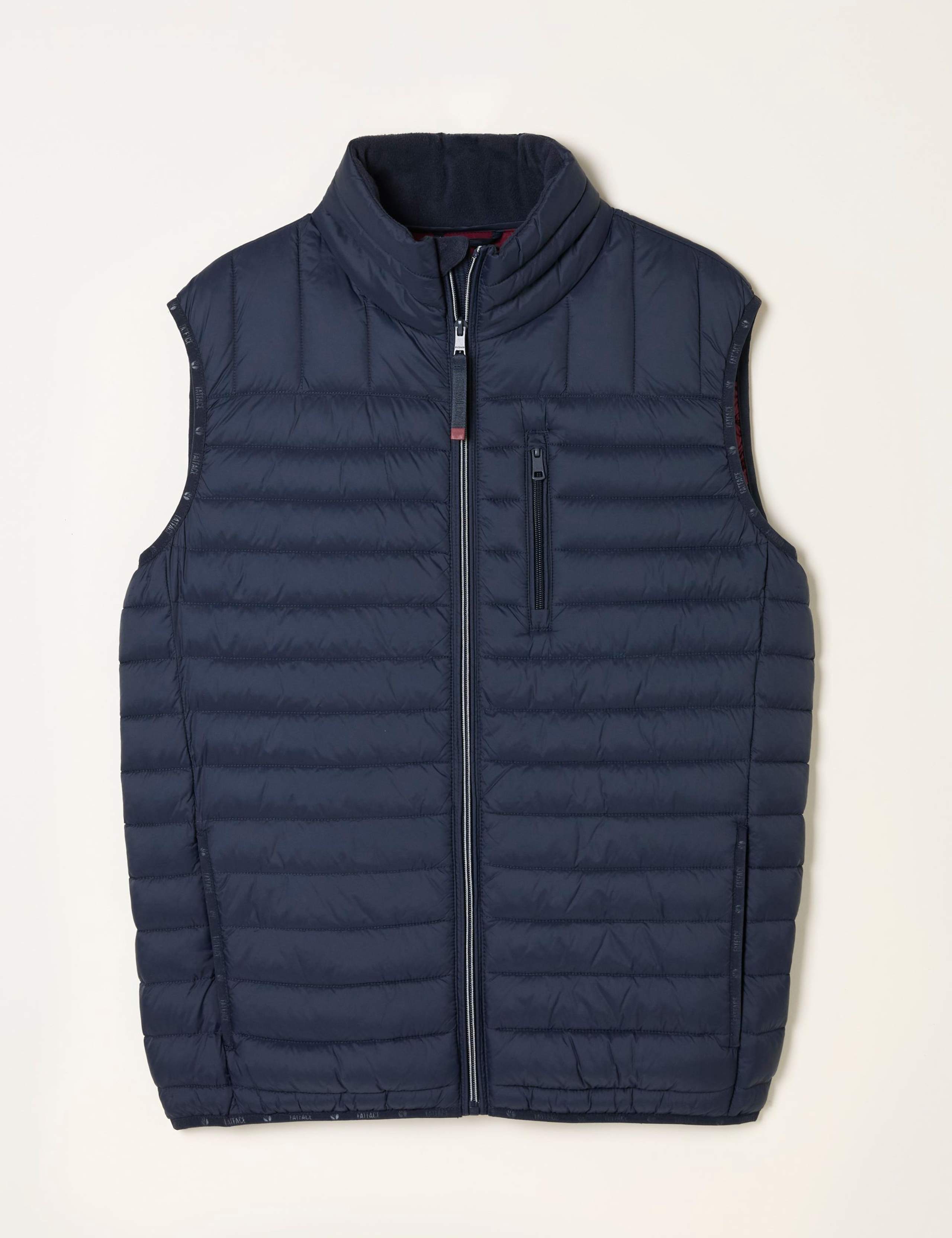 Funnel Neck Gilet 2 of 5