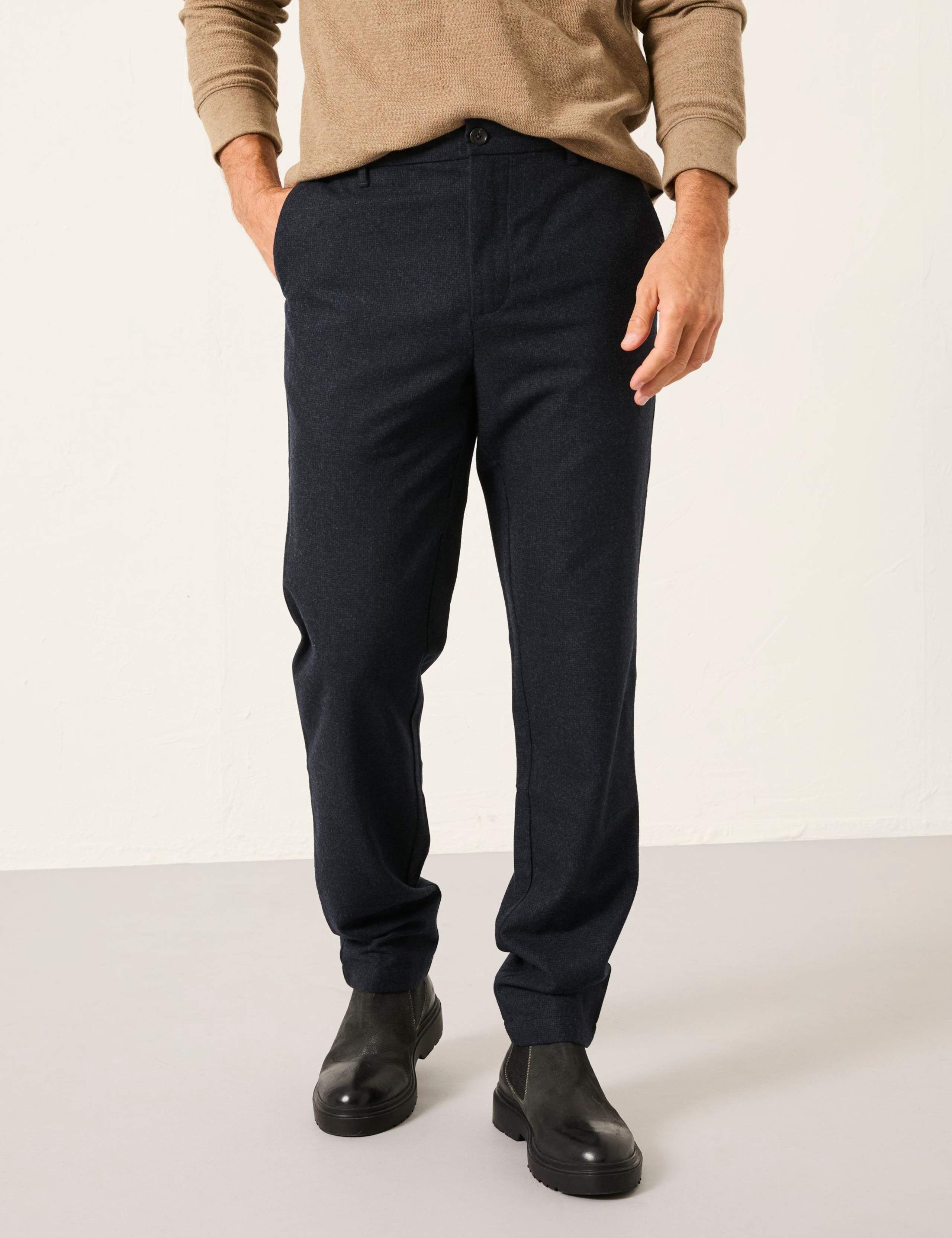 Wool Rich Trousers 3 of 8
