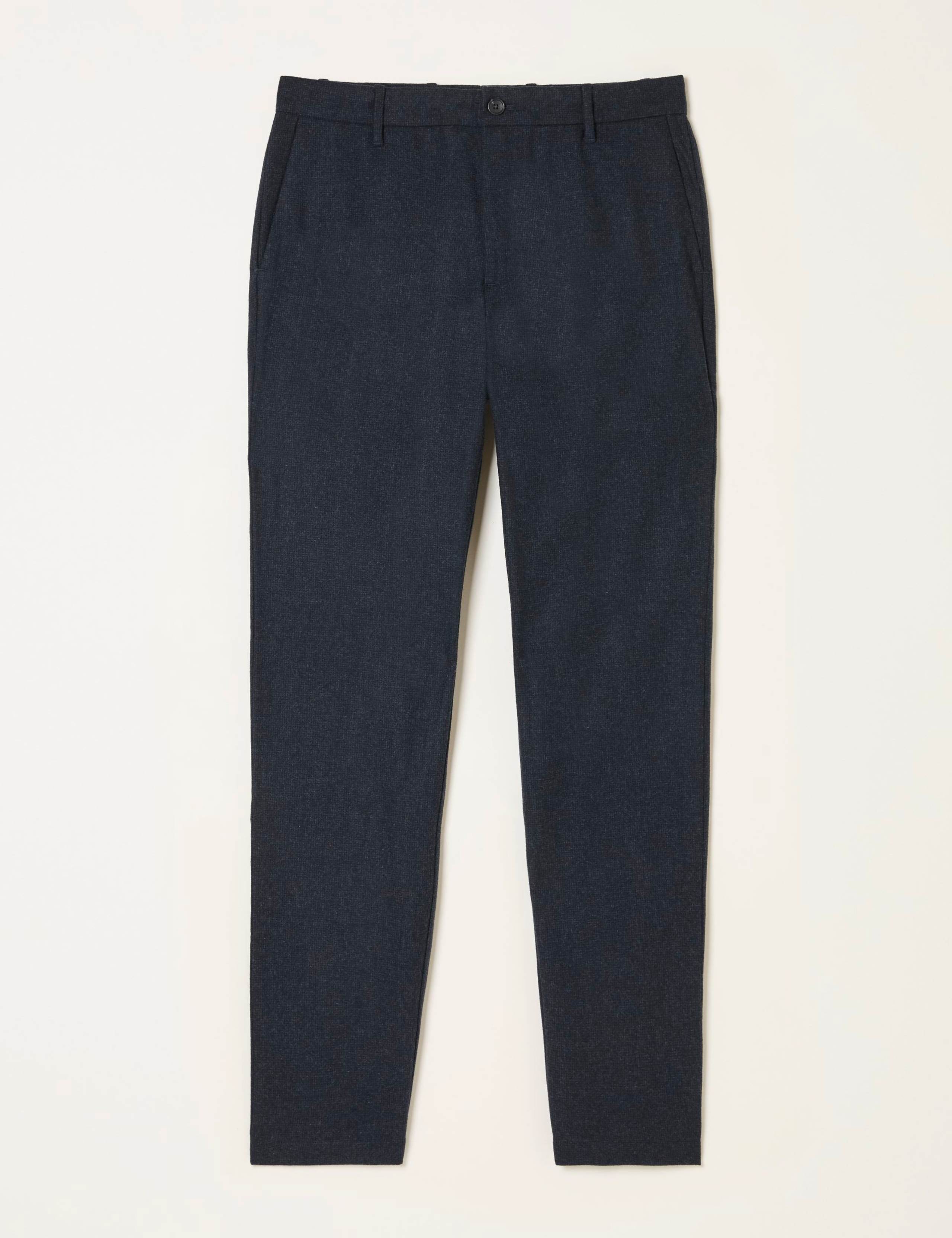 Wool Rich Trousers 2 of 8
