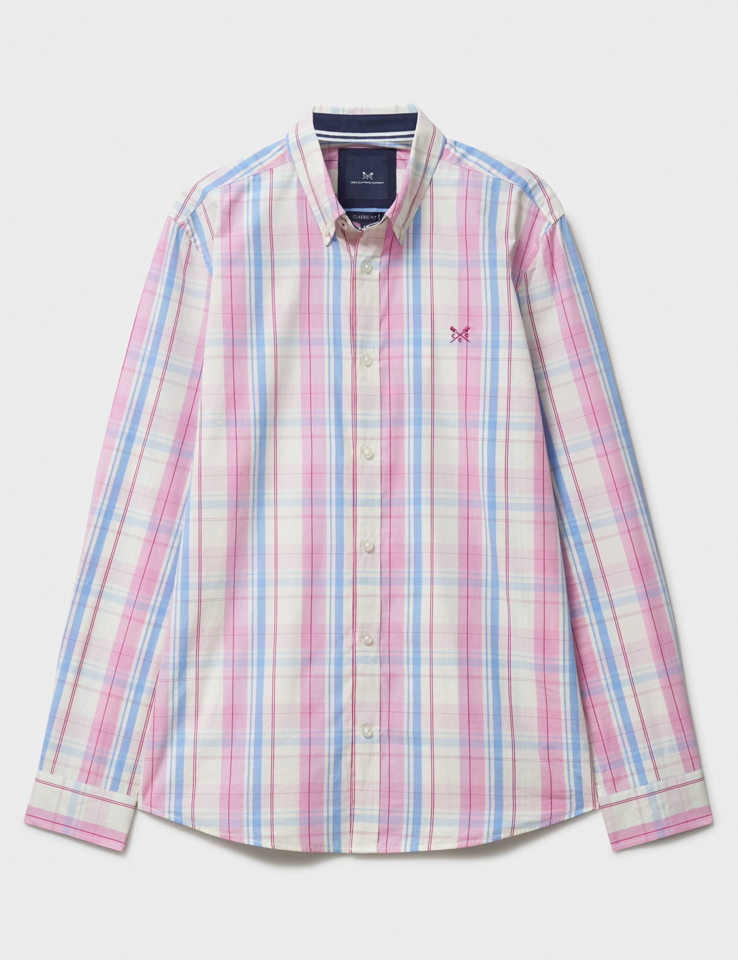 Regular Fit Pure Cotton Check Shirt 2 of 5