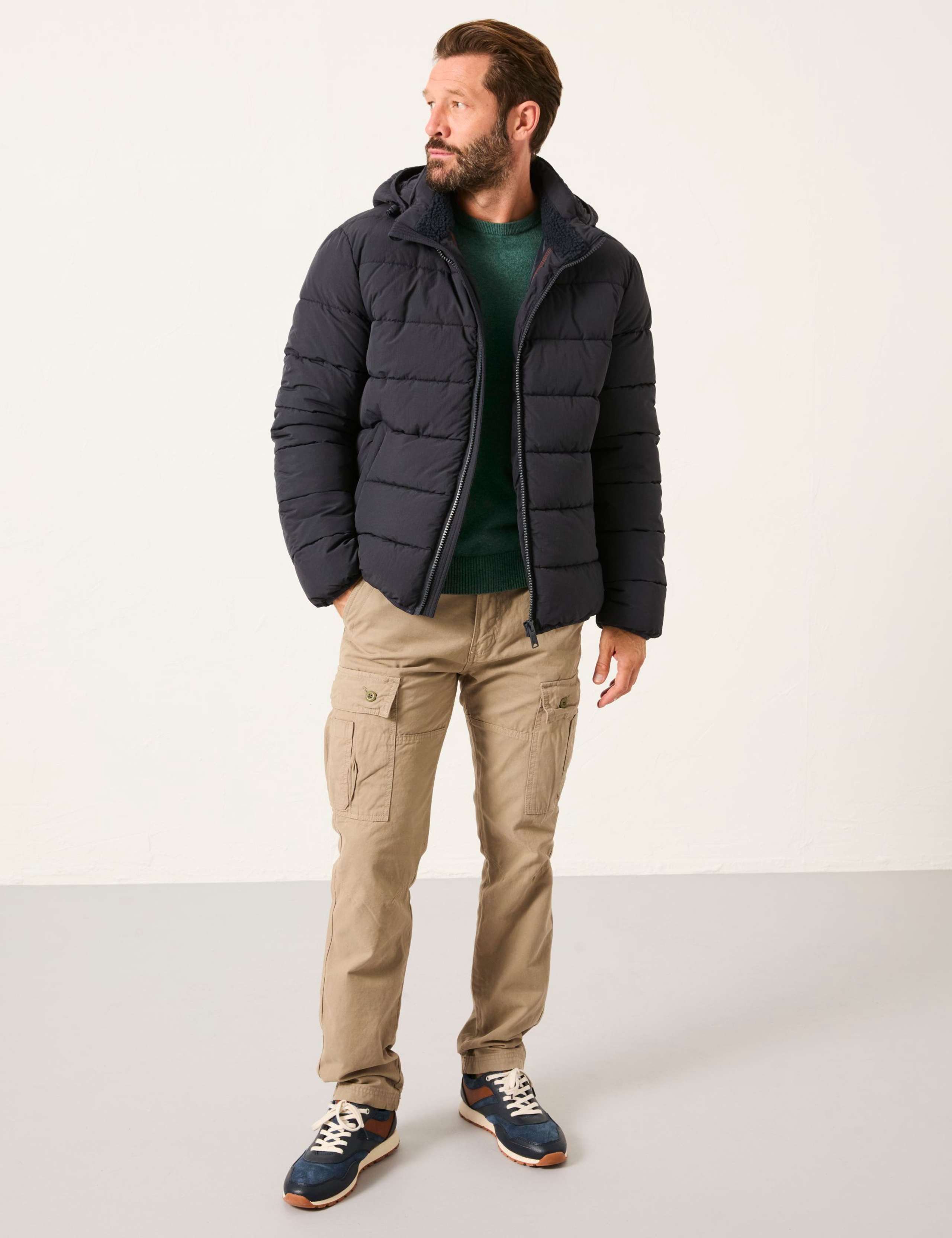 Hooded Puffer Jacket 6 of 6