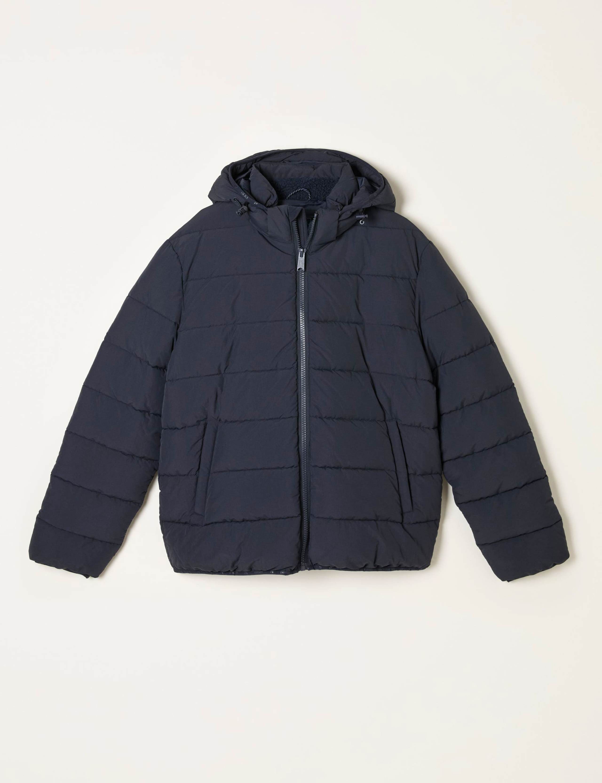 Hooded Puffer Jacket 2 of 6