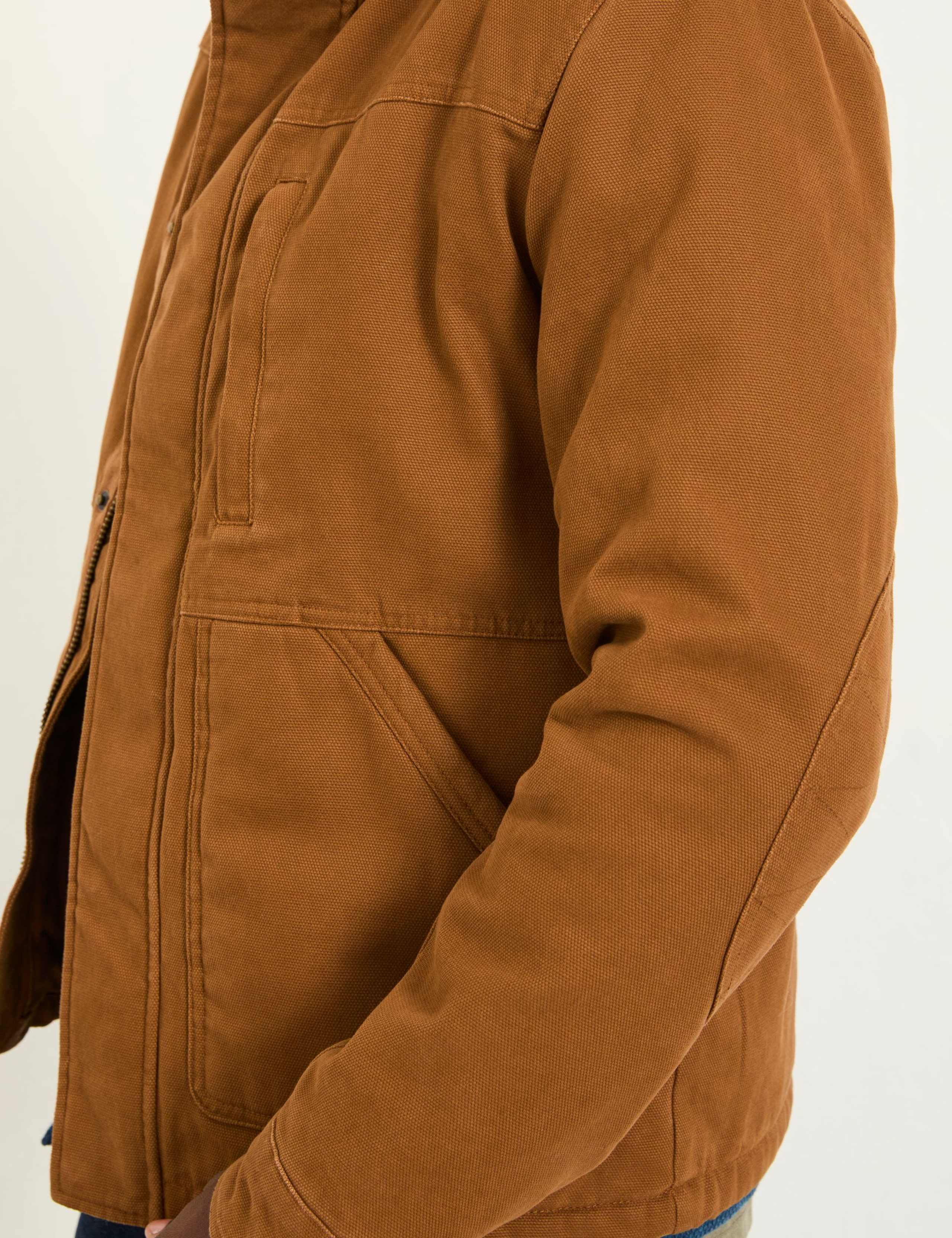 Pure Cotton Utility Jacket 4 of 6