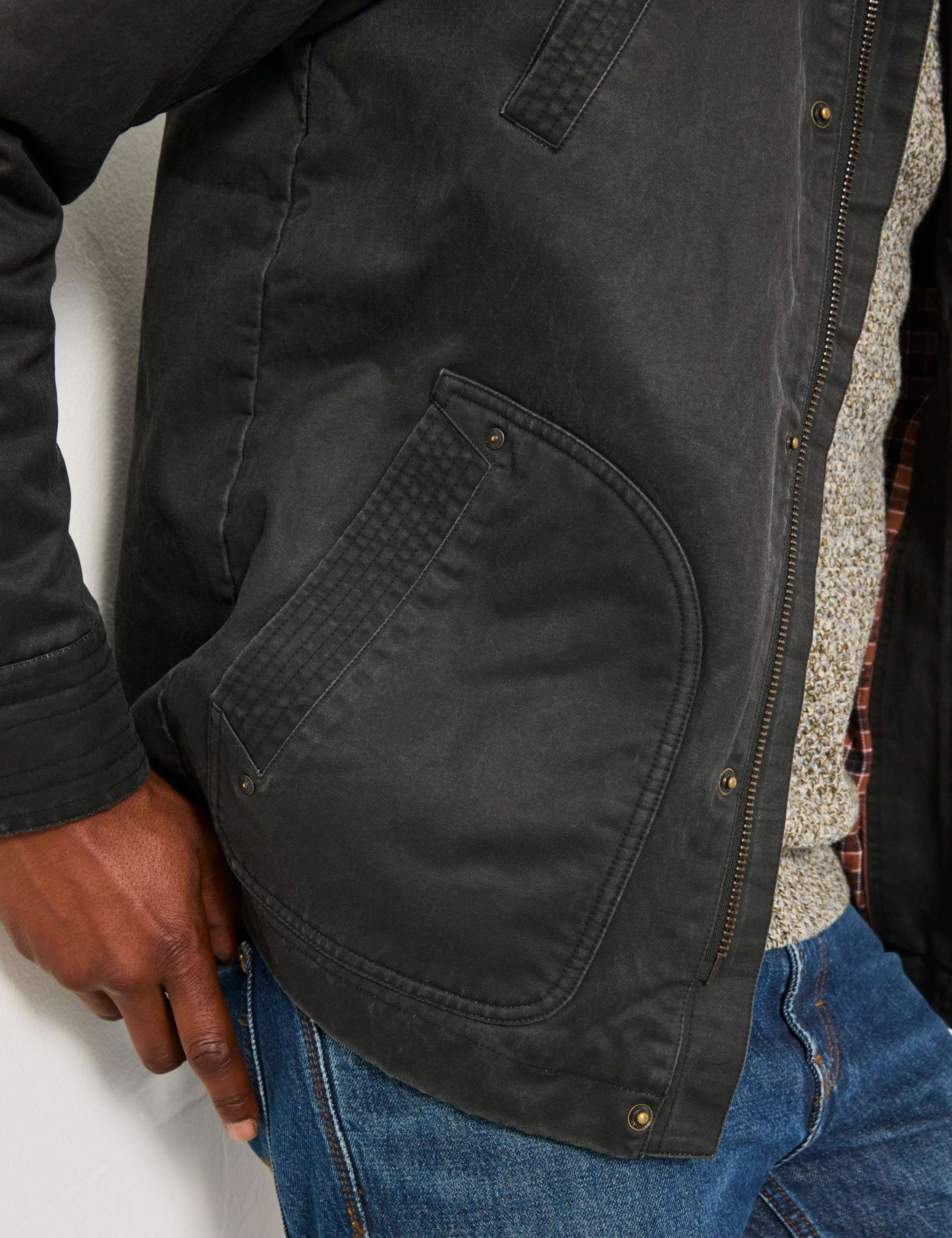 Cotton Rich Utility Jacket 5 of 5
