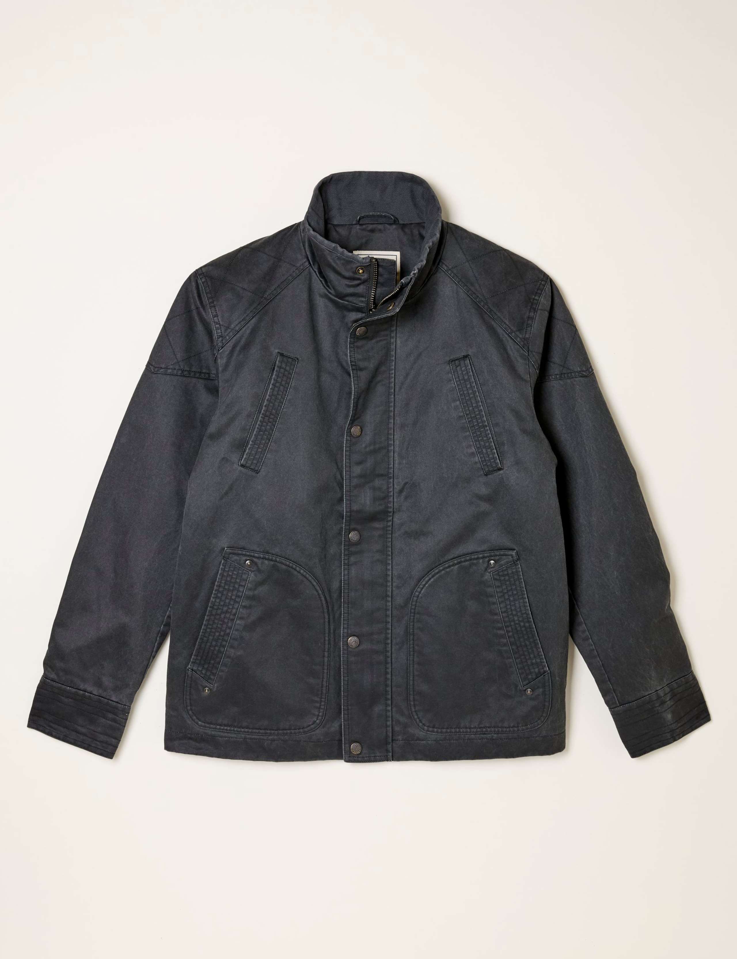 Cotton Rich Utility Jacket 2 of 5