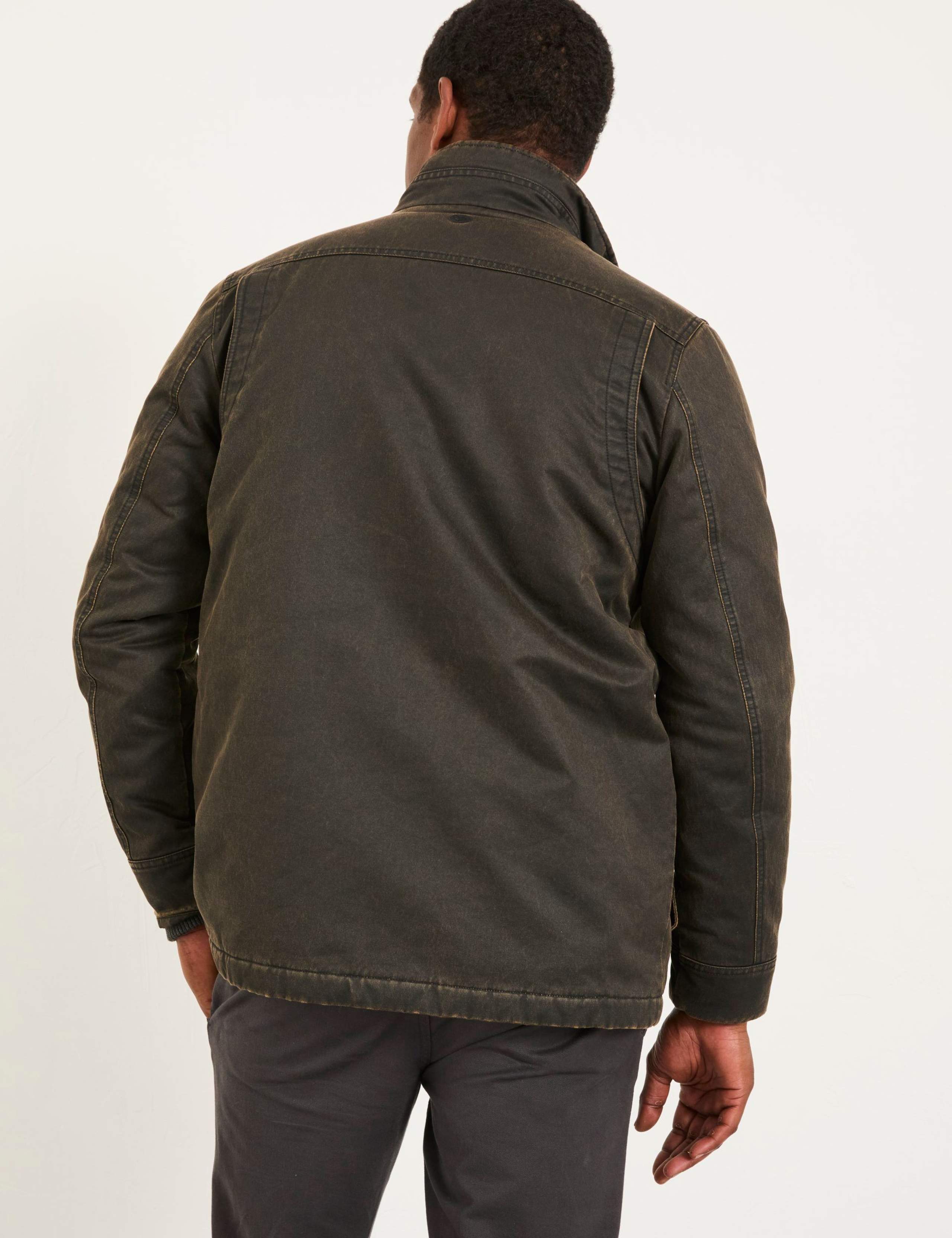 Cotton Rich Utility Jacket 4 of 5