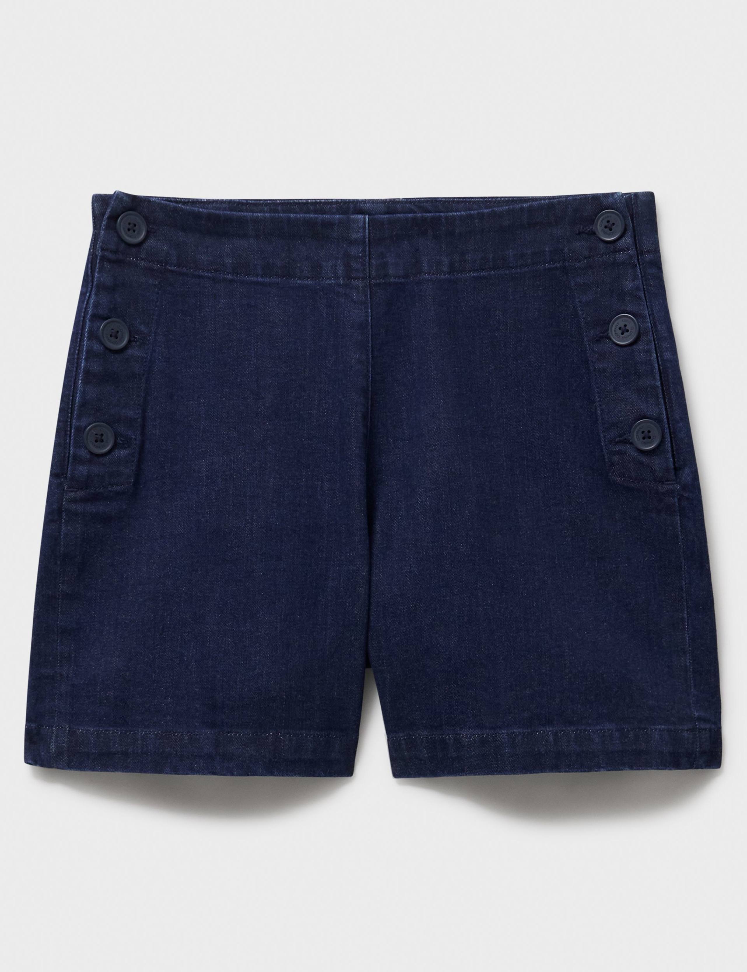 Denim Shorts 2 of 5