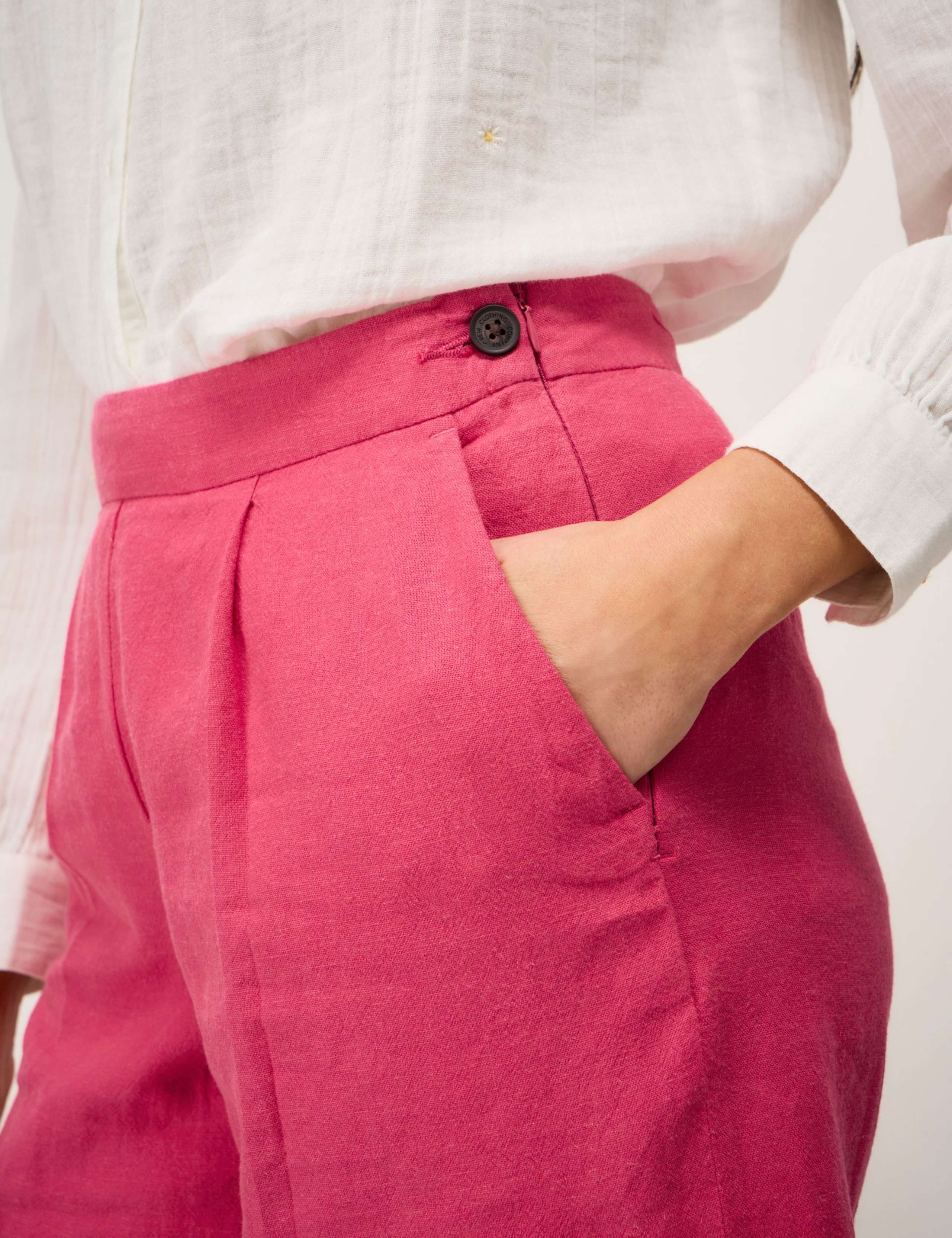 Linen Rich Shorts 5 of 5