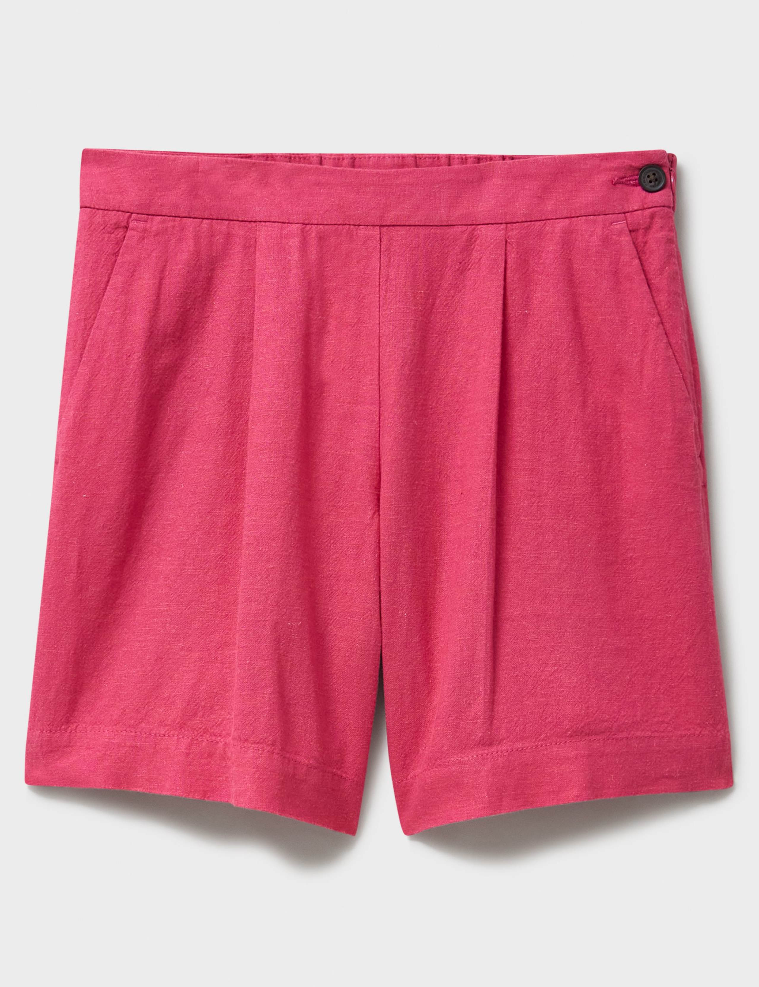 Linen Rich Shorts 2 of 5