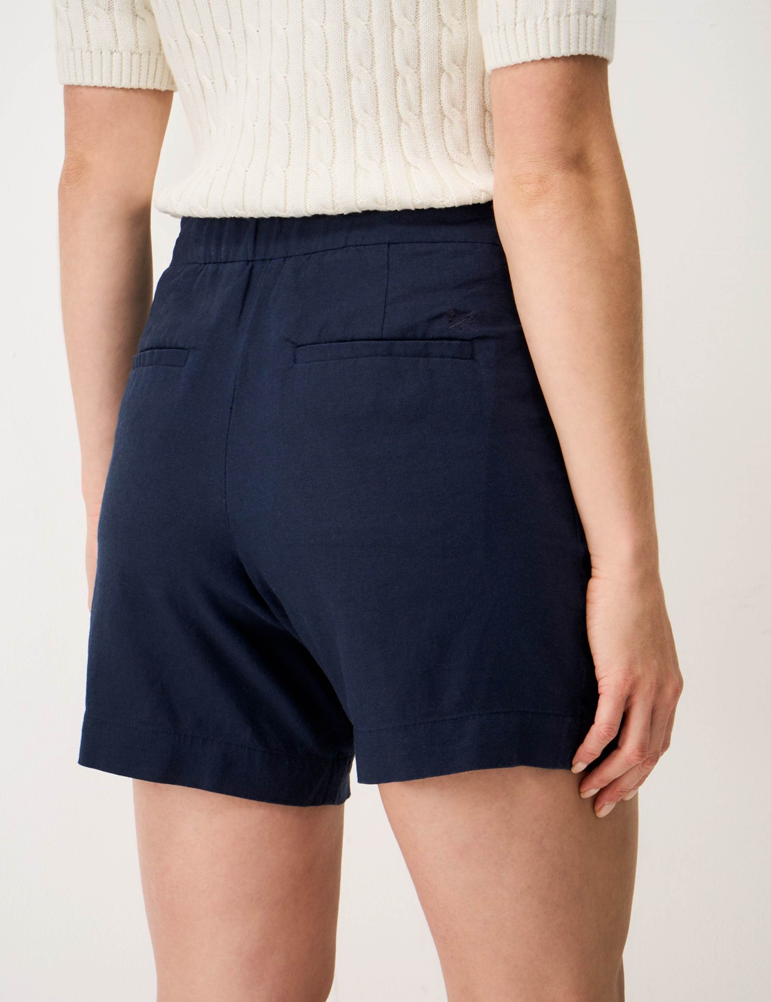 Linen Rich Shorts 4 of 5