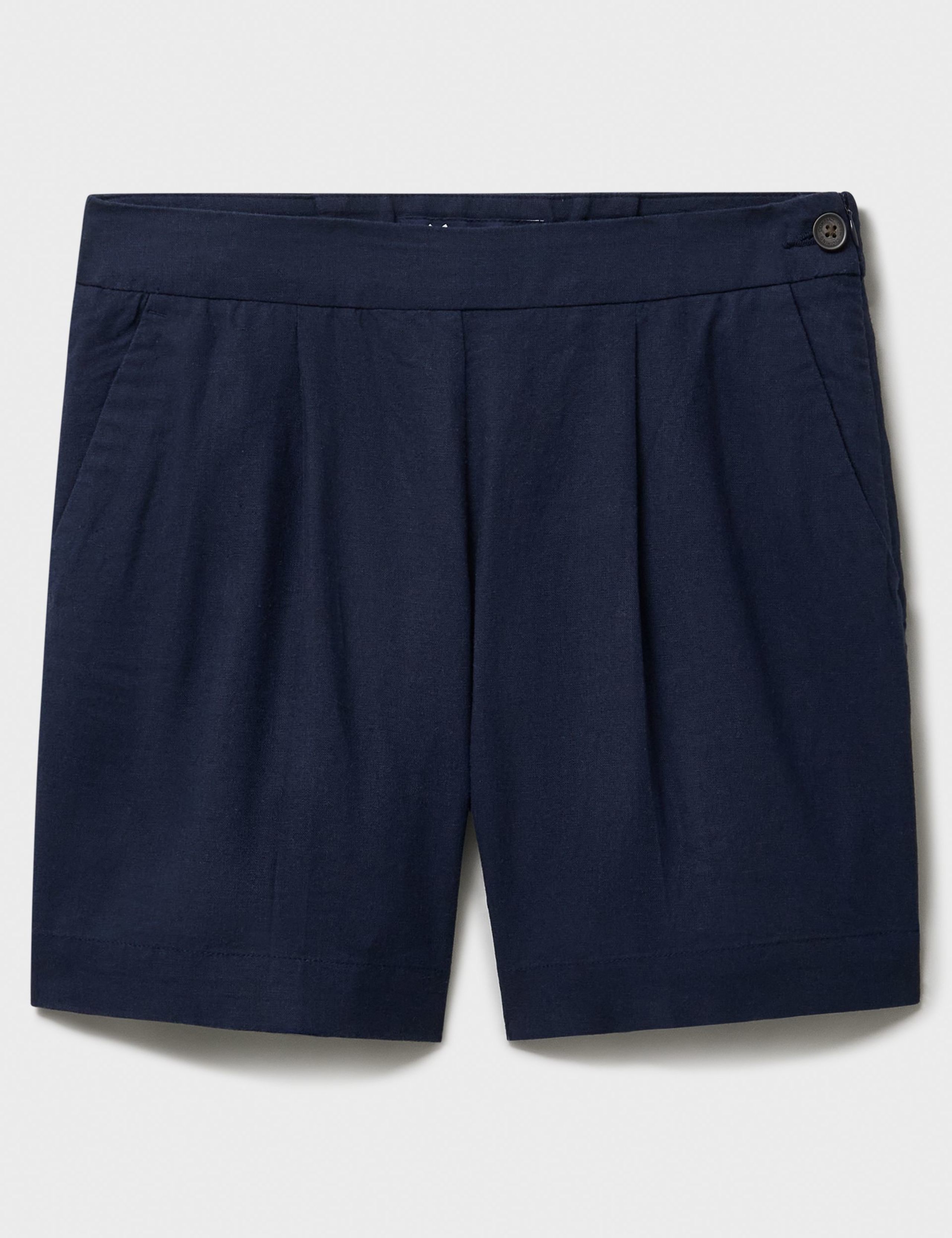 Linen Rich Shorts 2 of 5
