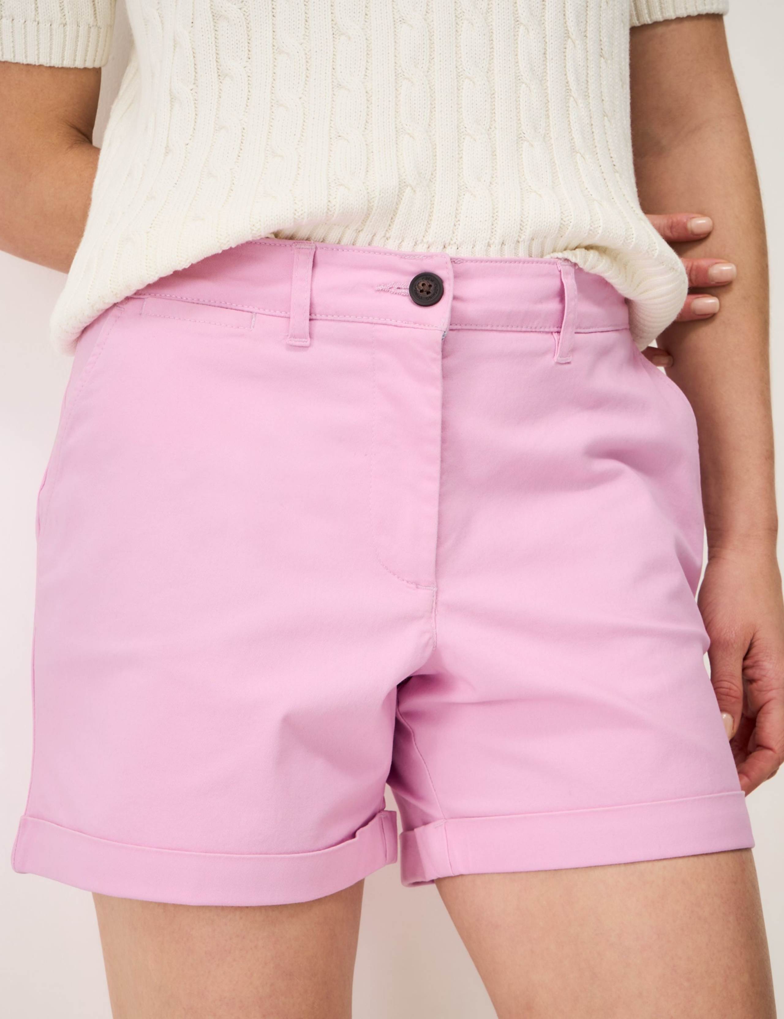 Cotton Rich Chino Shorts 3 of 5