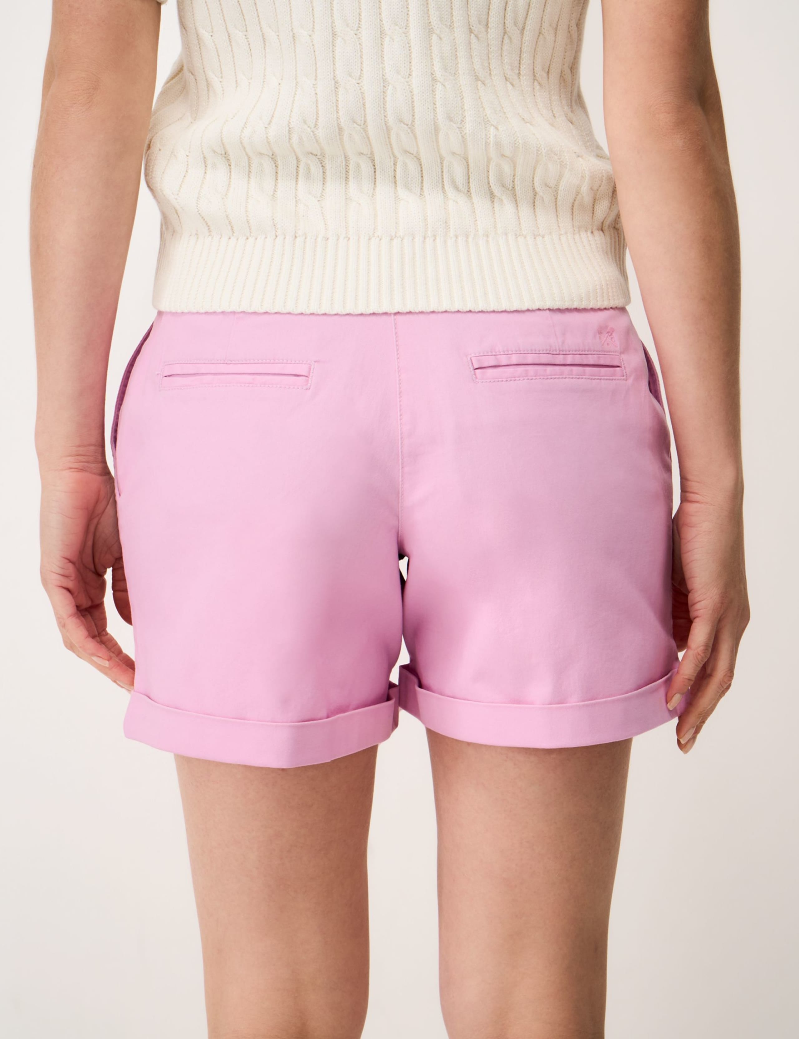 Cotton Rich Chino Shorts 4 of 5