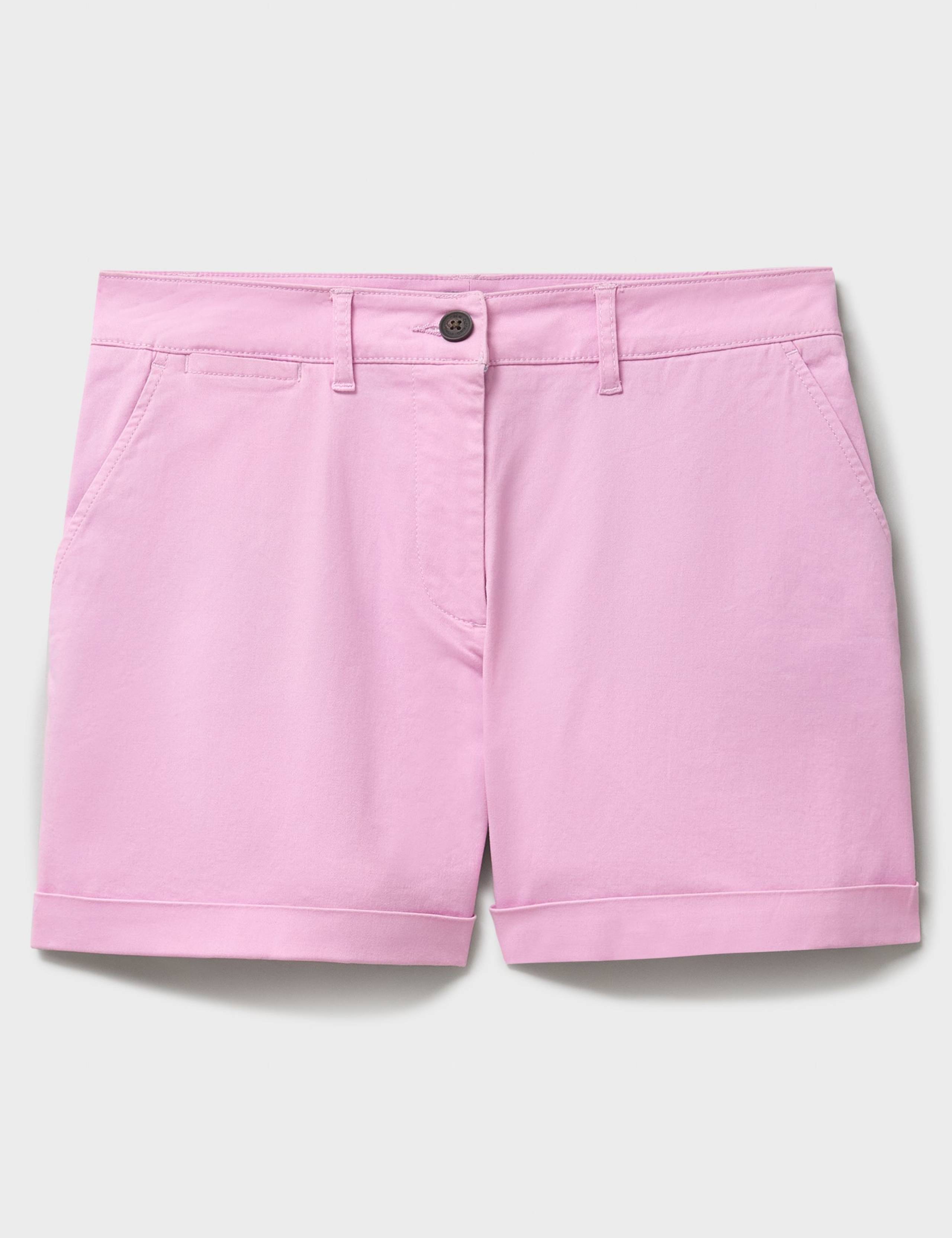 Cotton Rich Chino Shorts 2 of 5