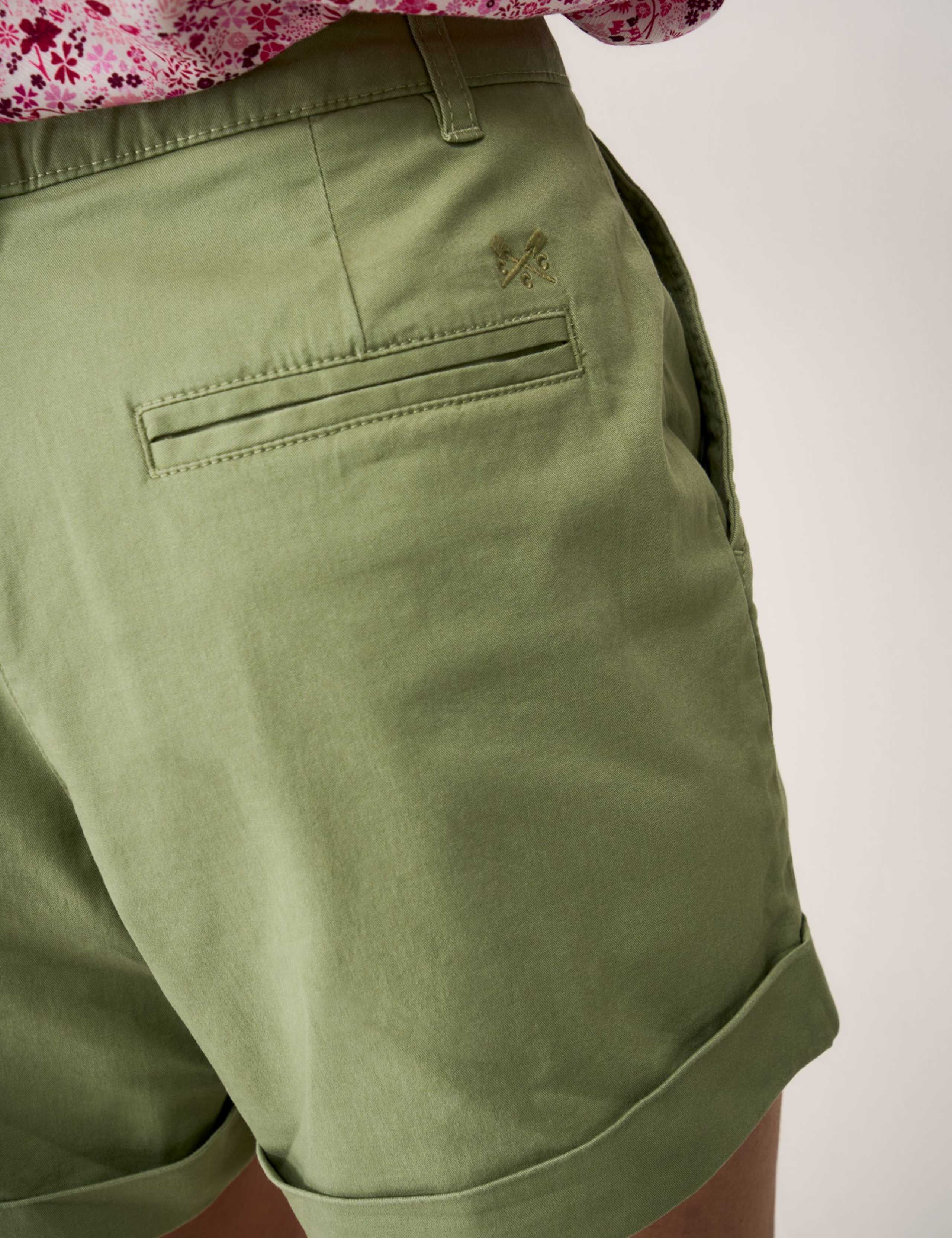 Cotton Rich Chino Shorts 5 of 5