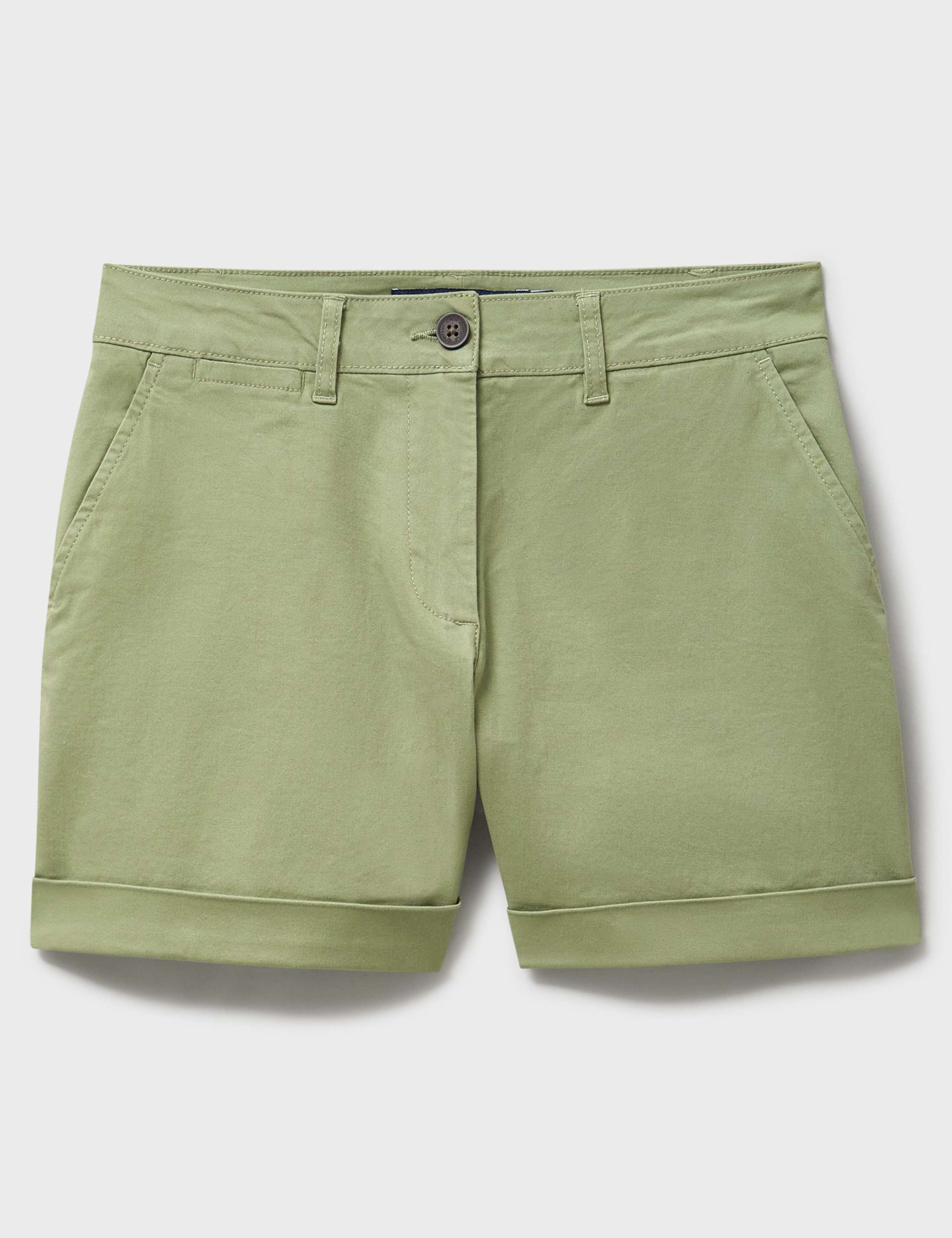 Cotton Rich Chino Shorts 2 of 5