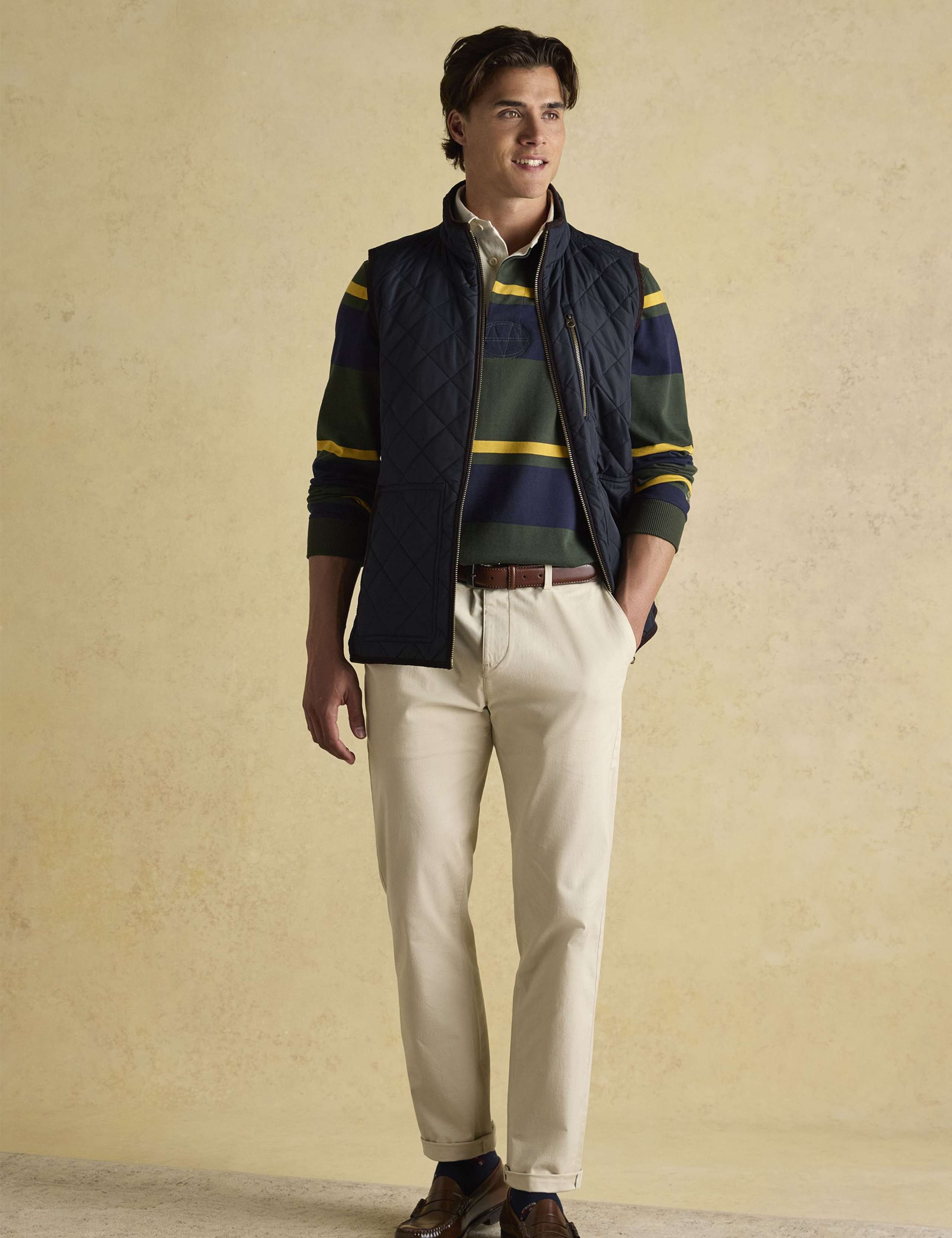 Quilted Gilet 3 of 7