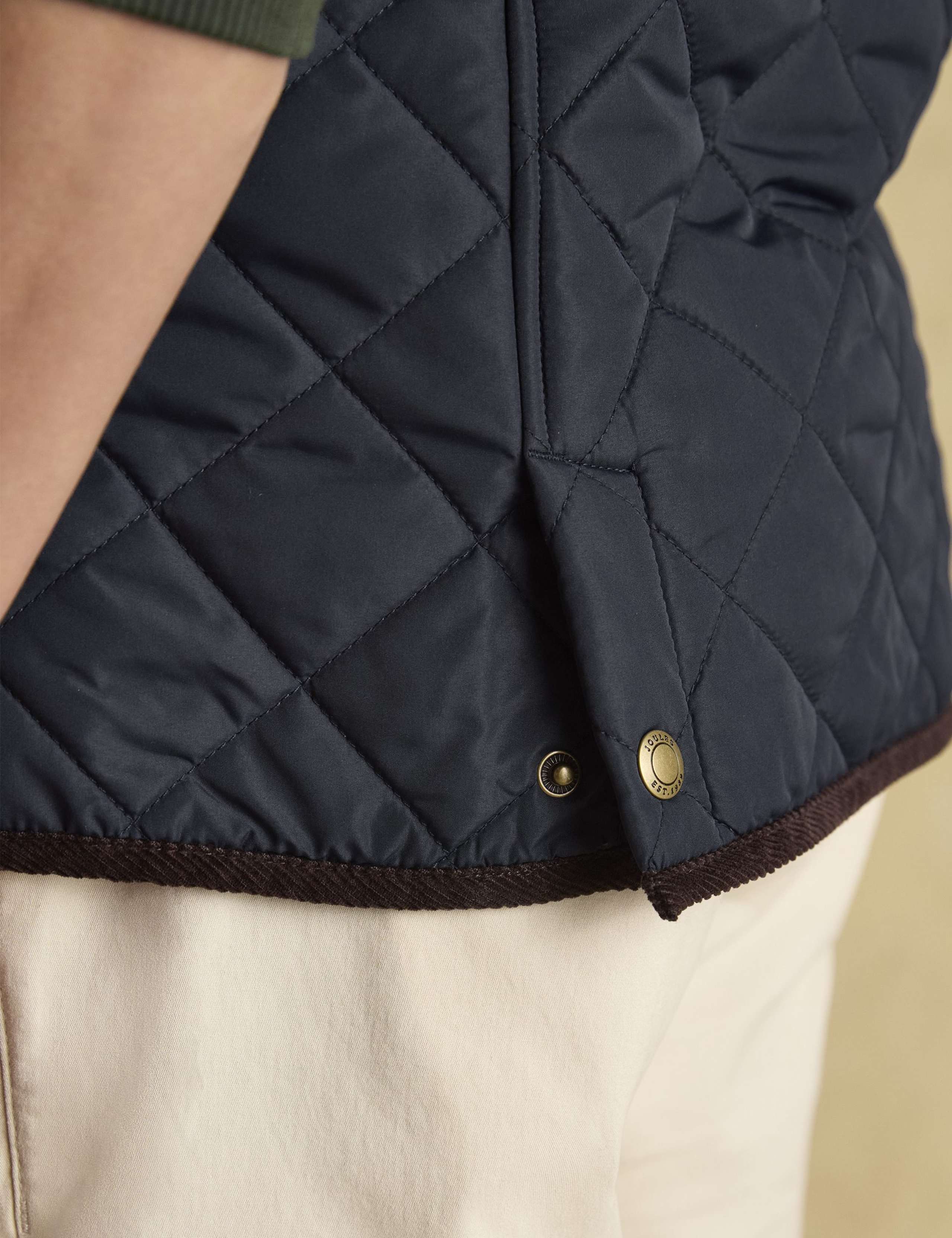 Quilted Gilet 7 of 7