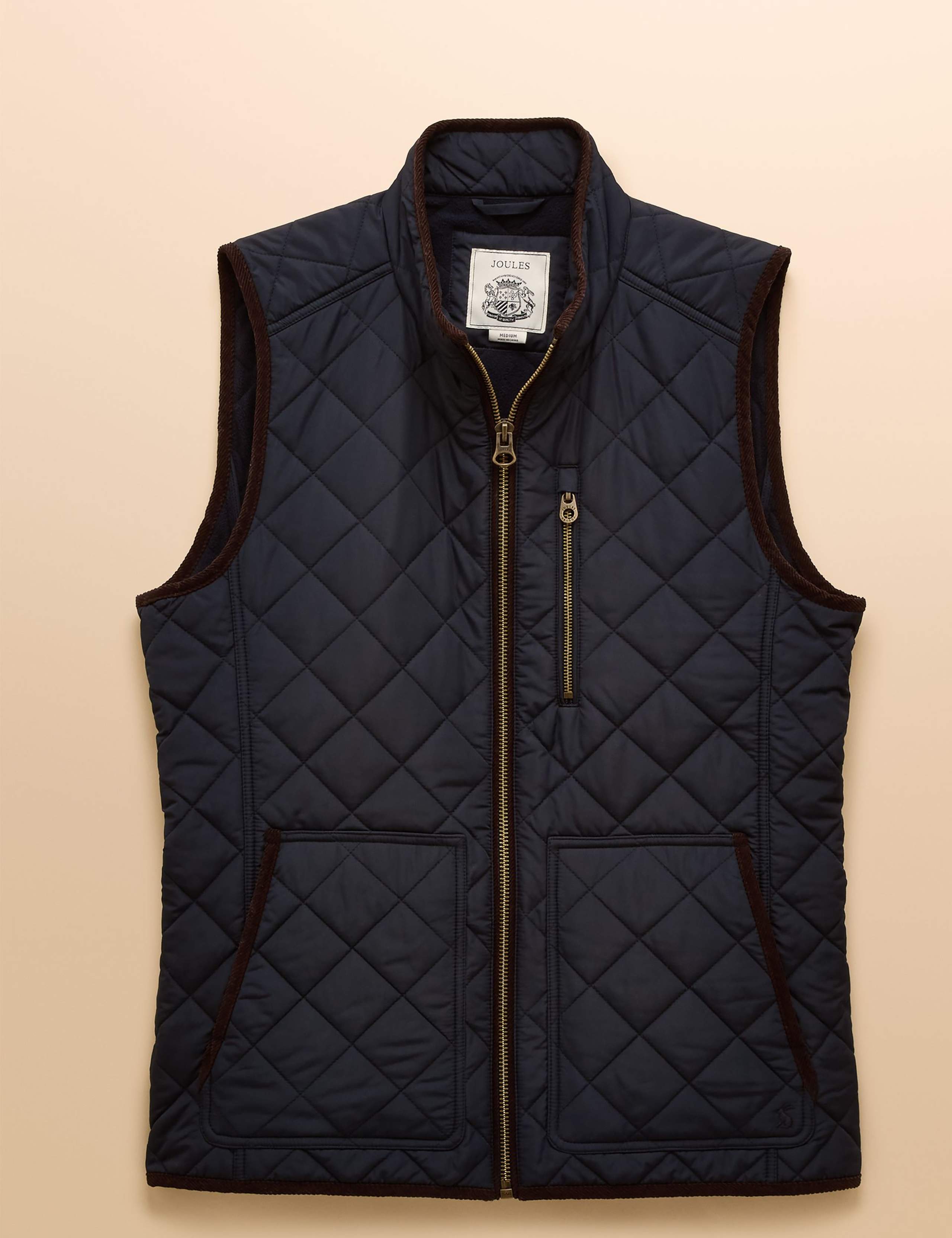 Quilted Gilet 2 of 7
