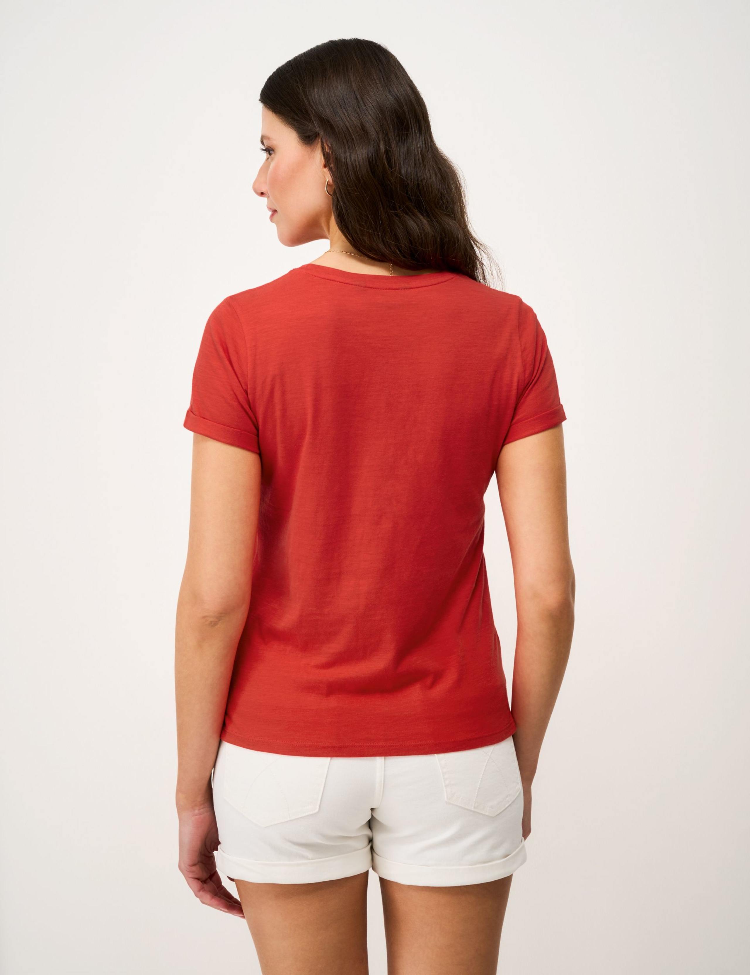 Pure Cotton T-Shirt 4 of 5