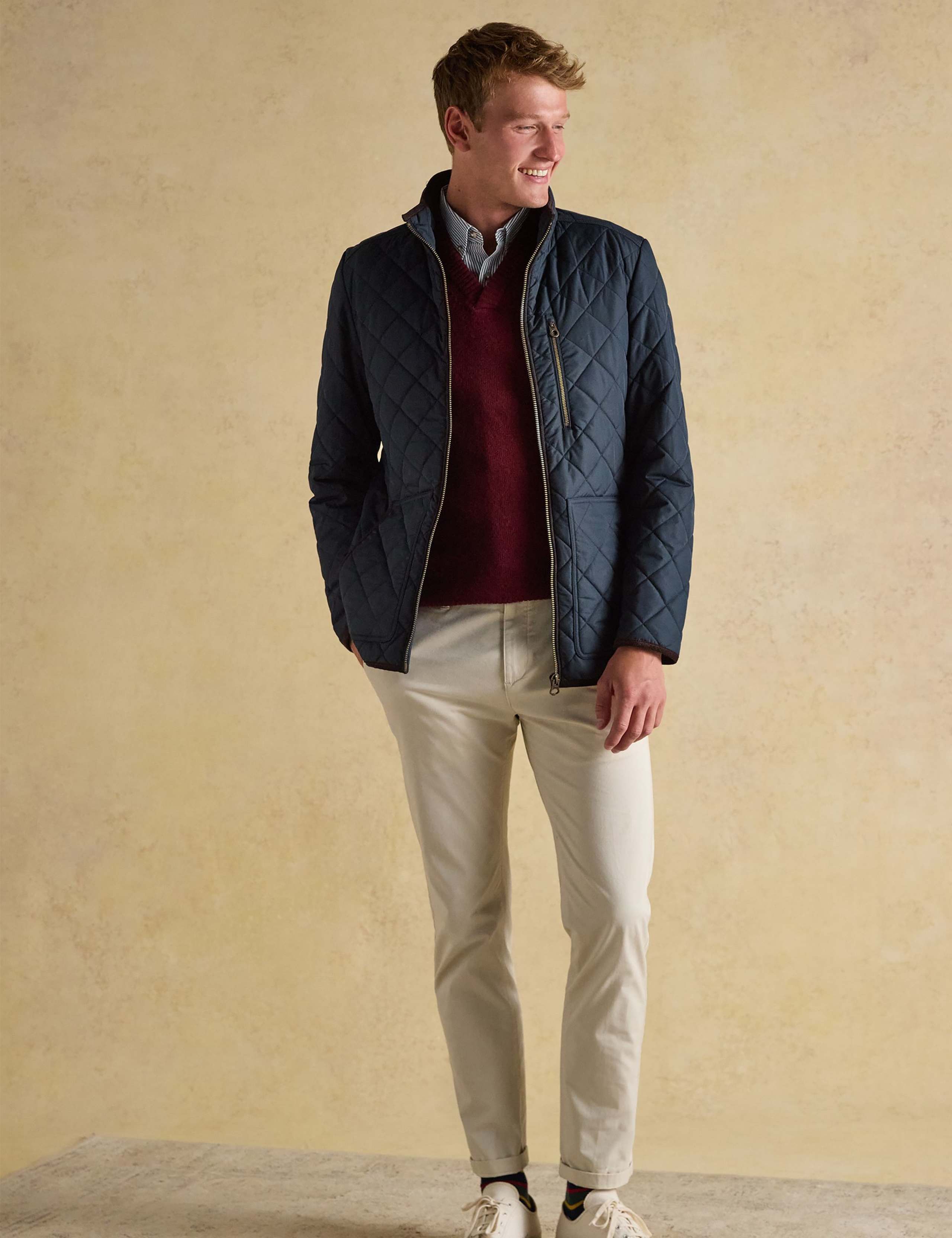 Quilted Jacket 3 of 7