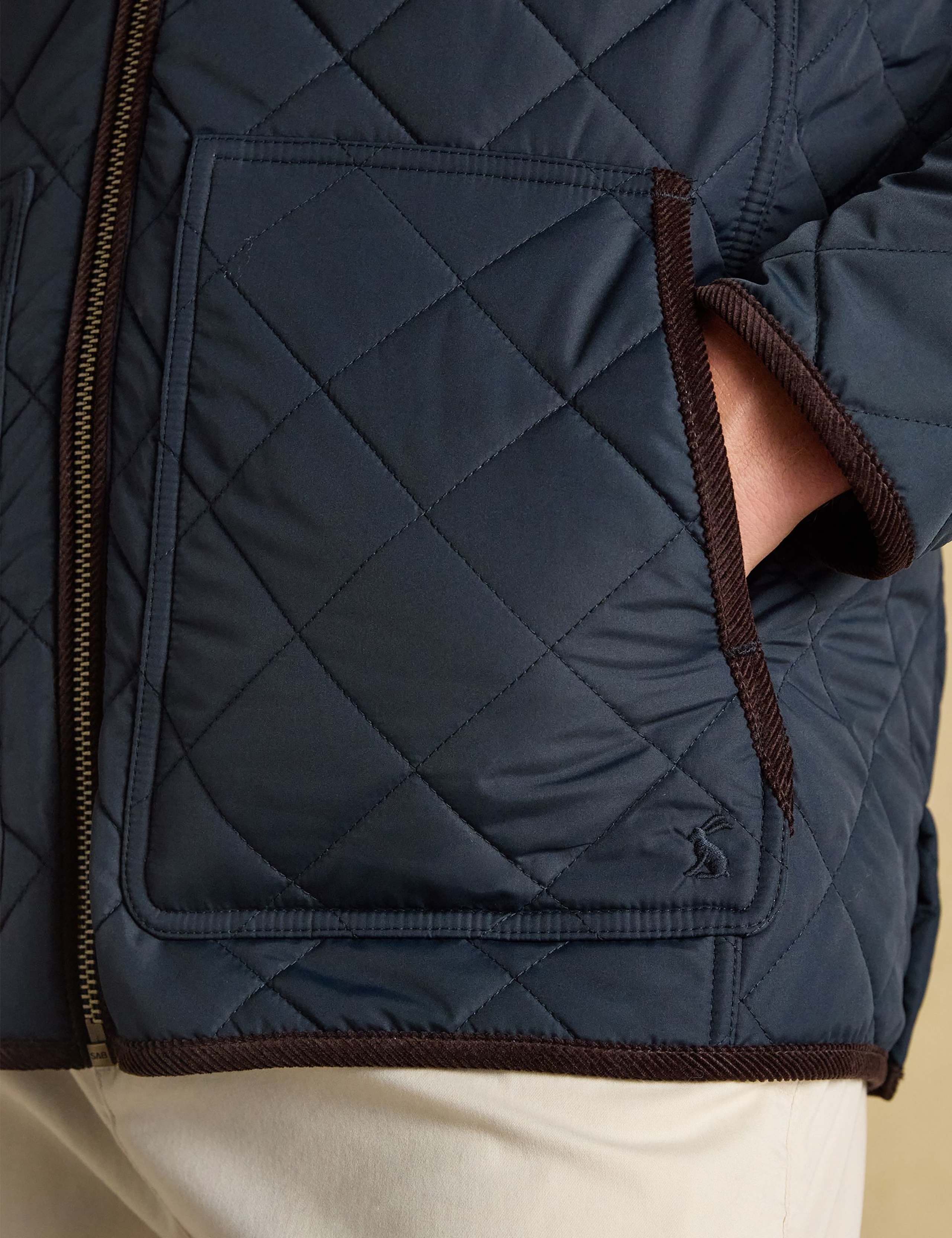 Quilted Jacket 7 of 7