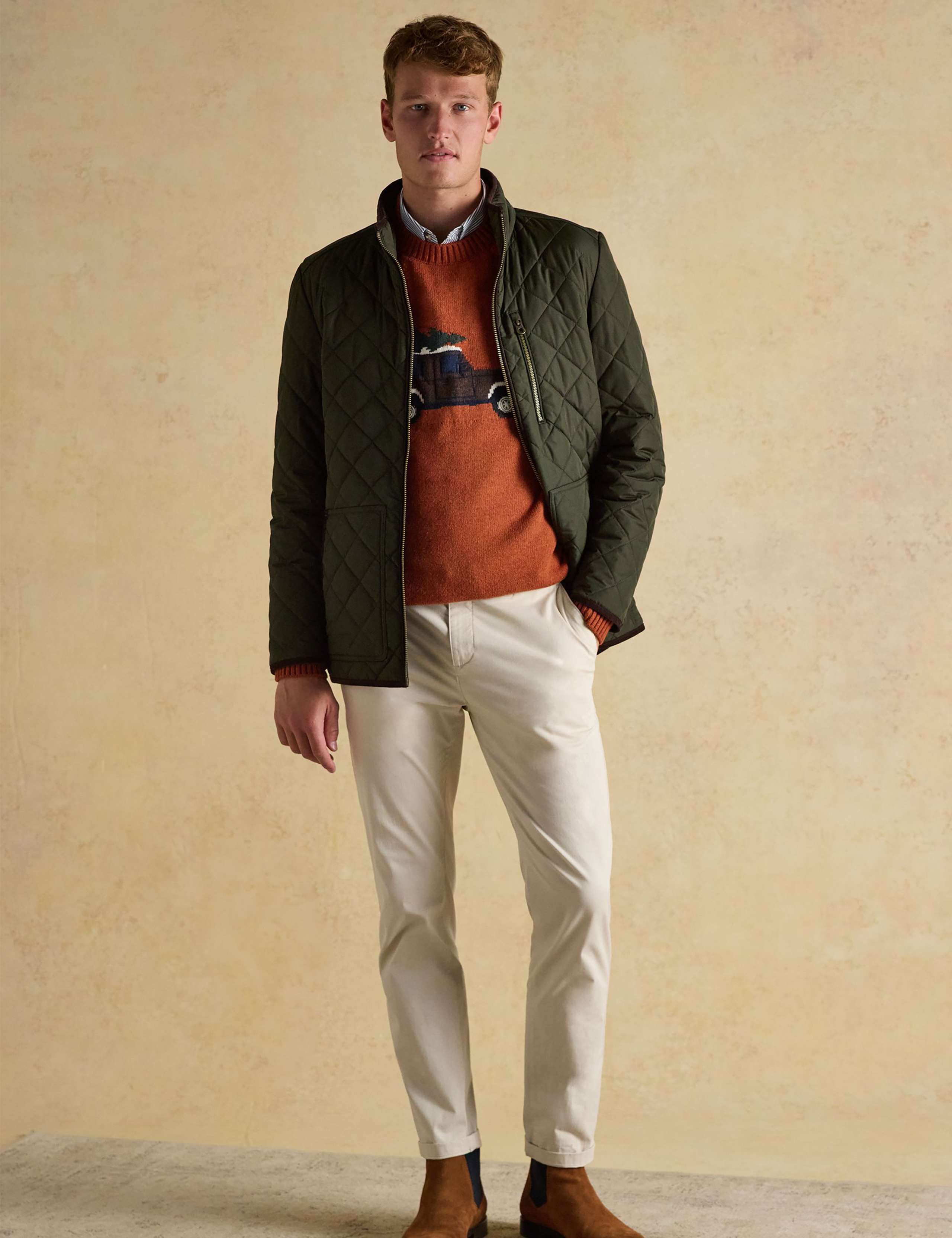 Quilted Jacket 3 of 7