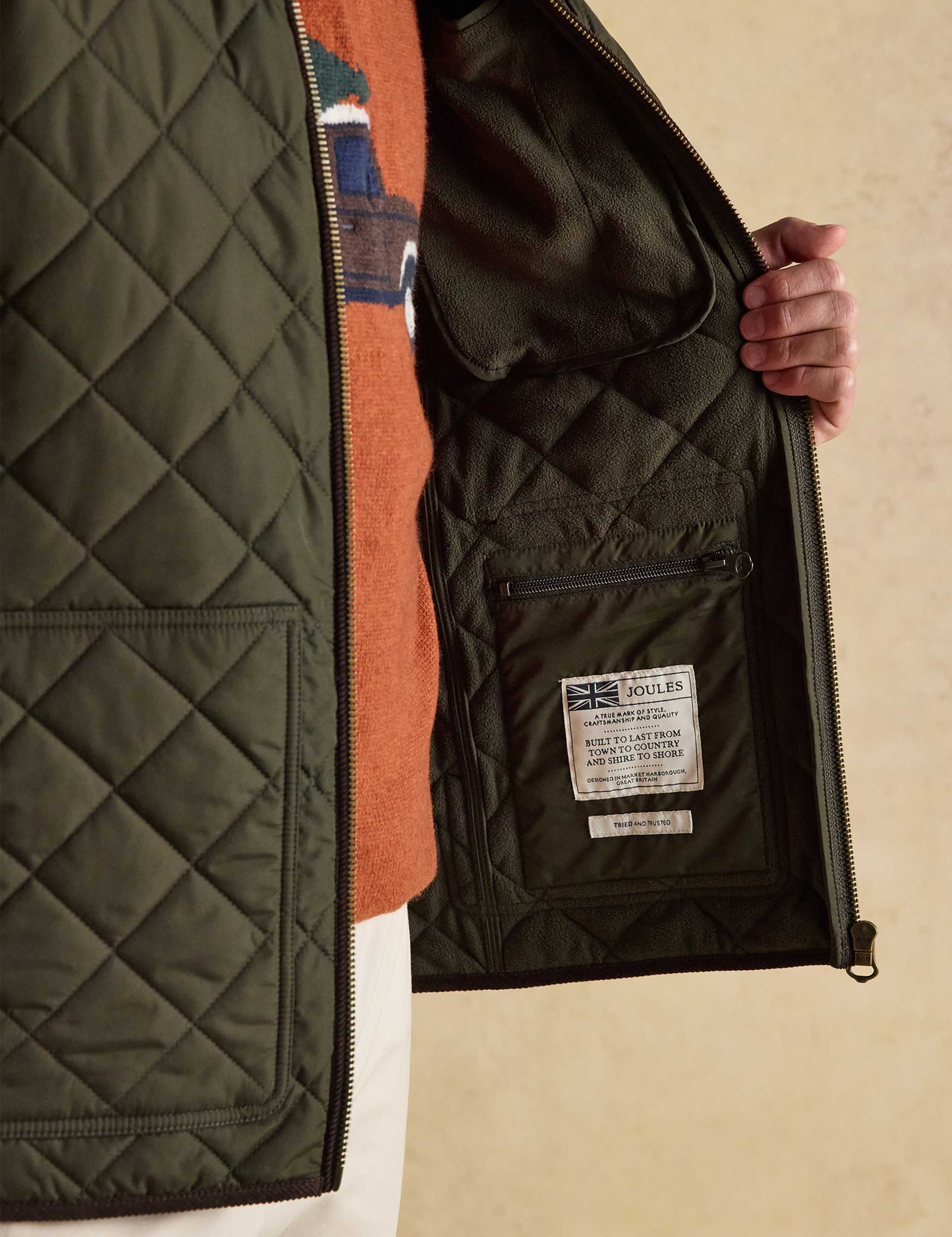 Quilted Jacket 6 of 7