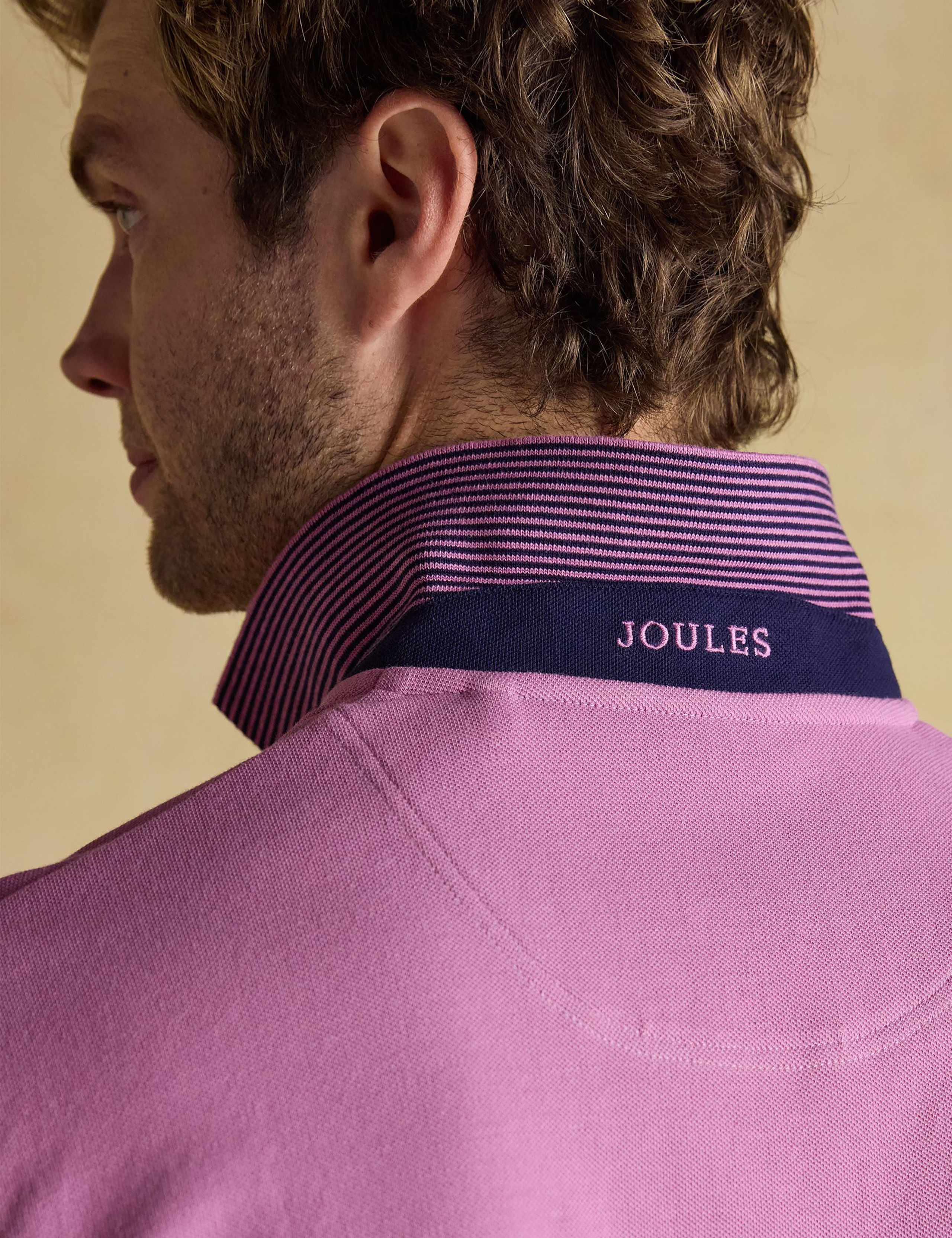 Pure Cotton Pique Polo Shirt 6 of 6