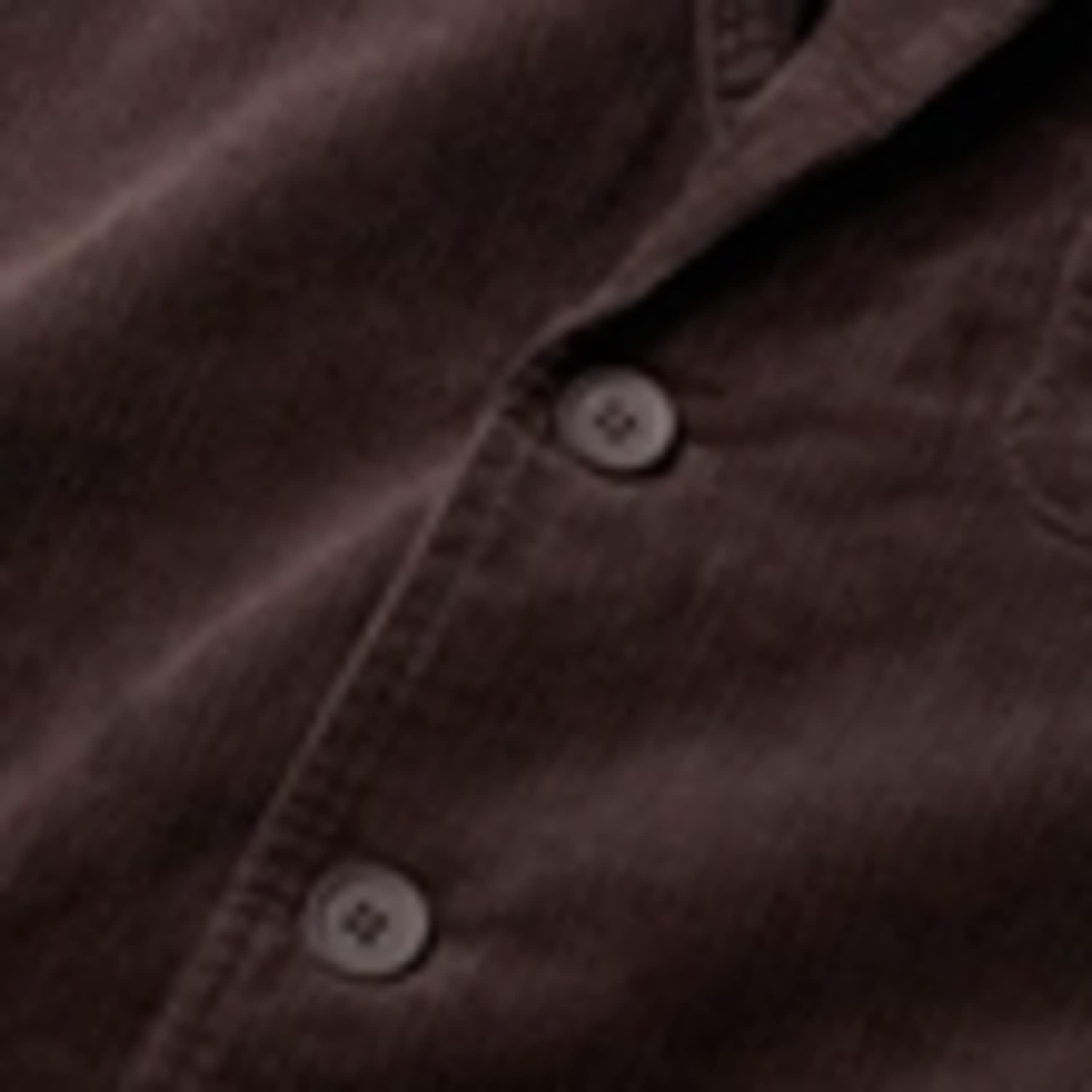 Relaxed Fit Pure Cotton Textured Blazer 5 of 5