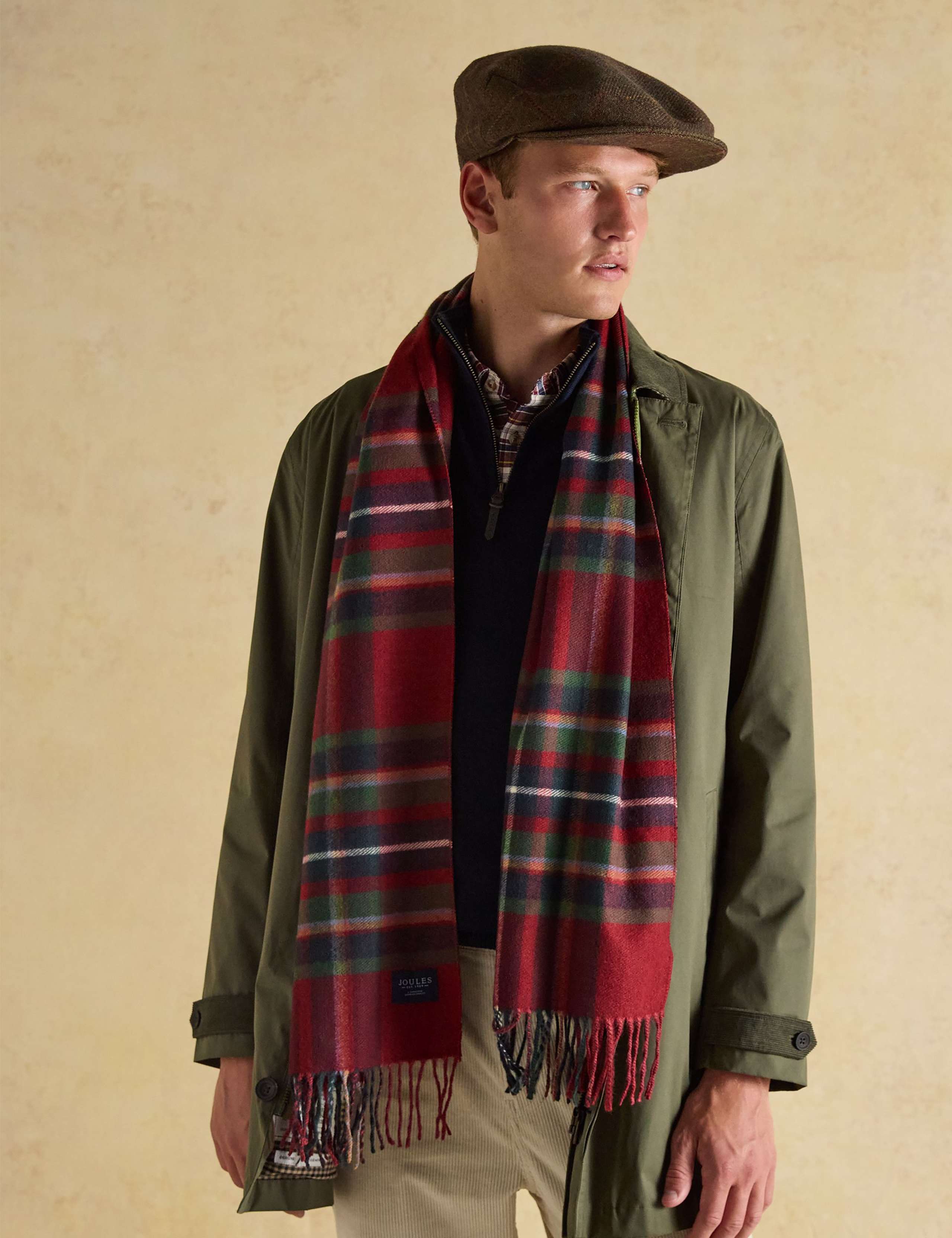 Checked Scarf 5 of 6