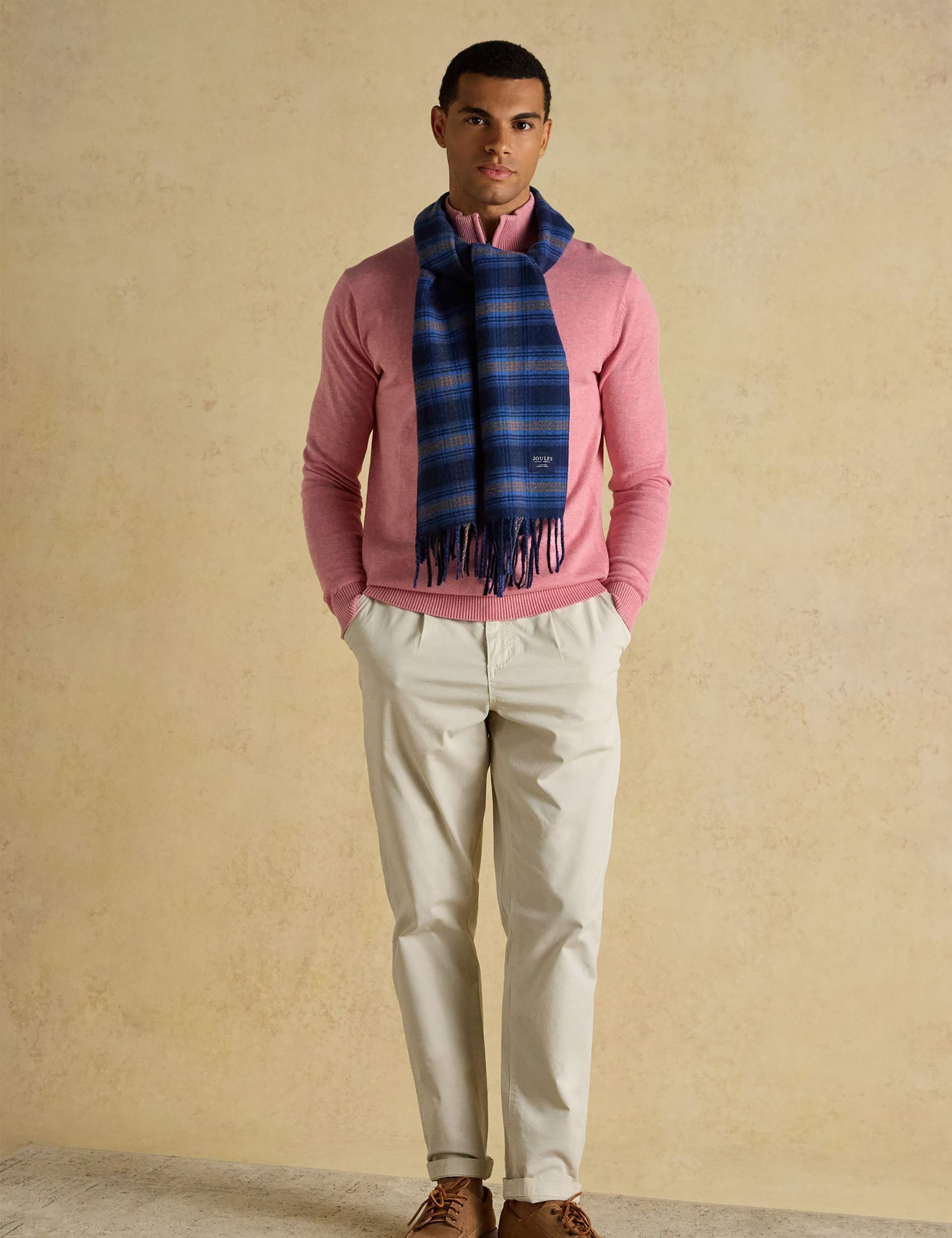 Checked Scarf 3 of 6