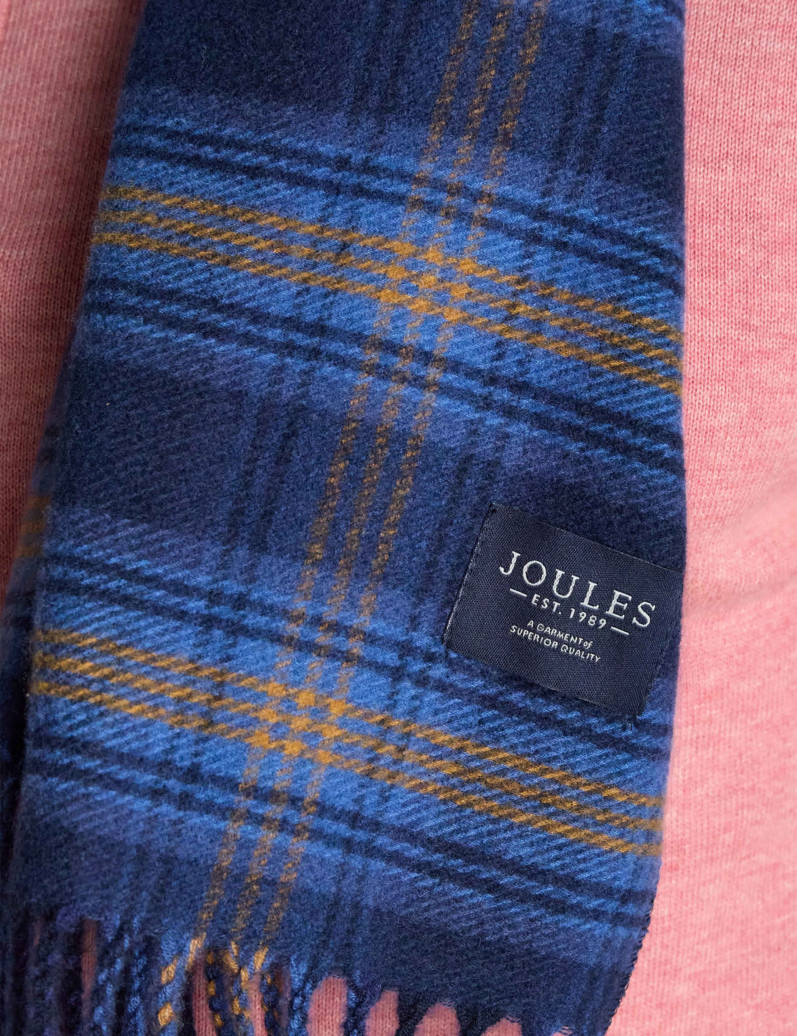 Checked Scarf 6 of 6