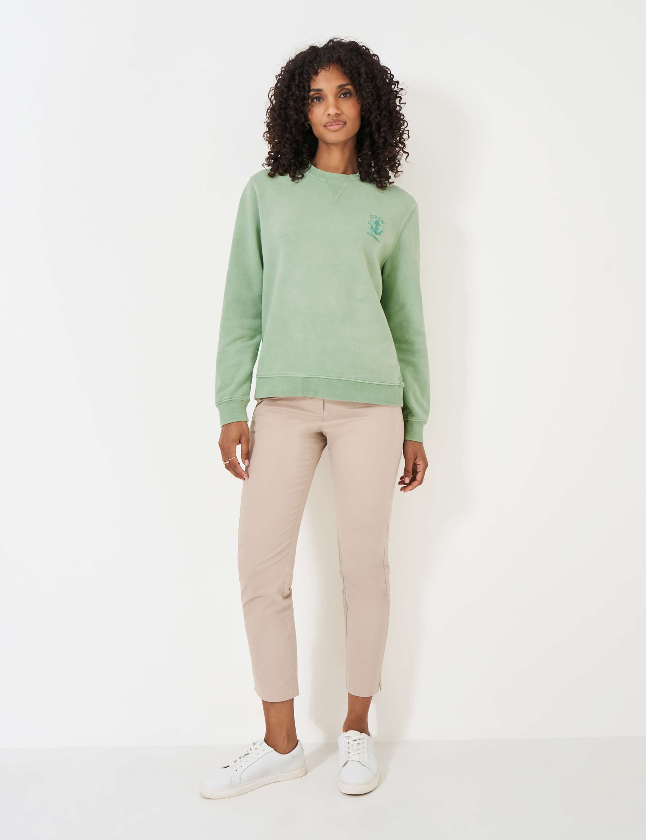 Pure Cotton Sweatshirt 1 of 5