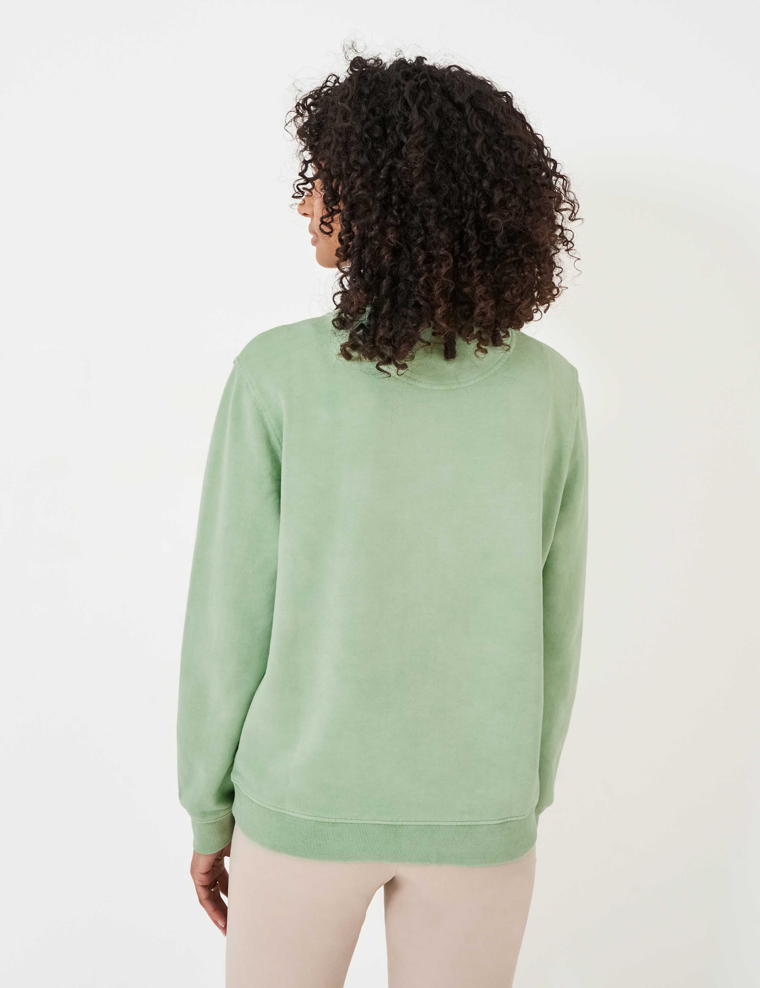 Pure Cotton Sweatshirt 4 of 5