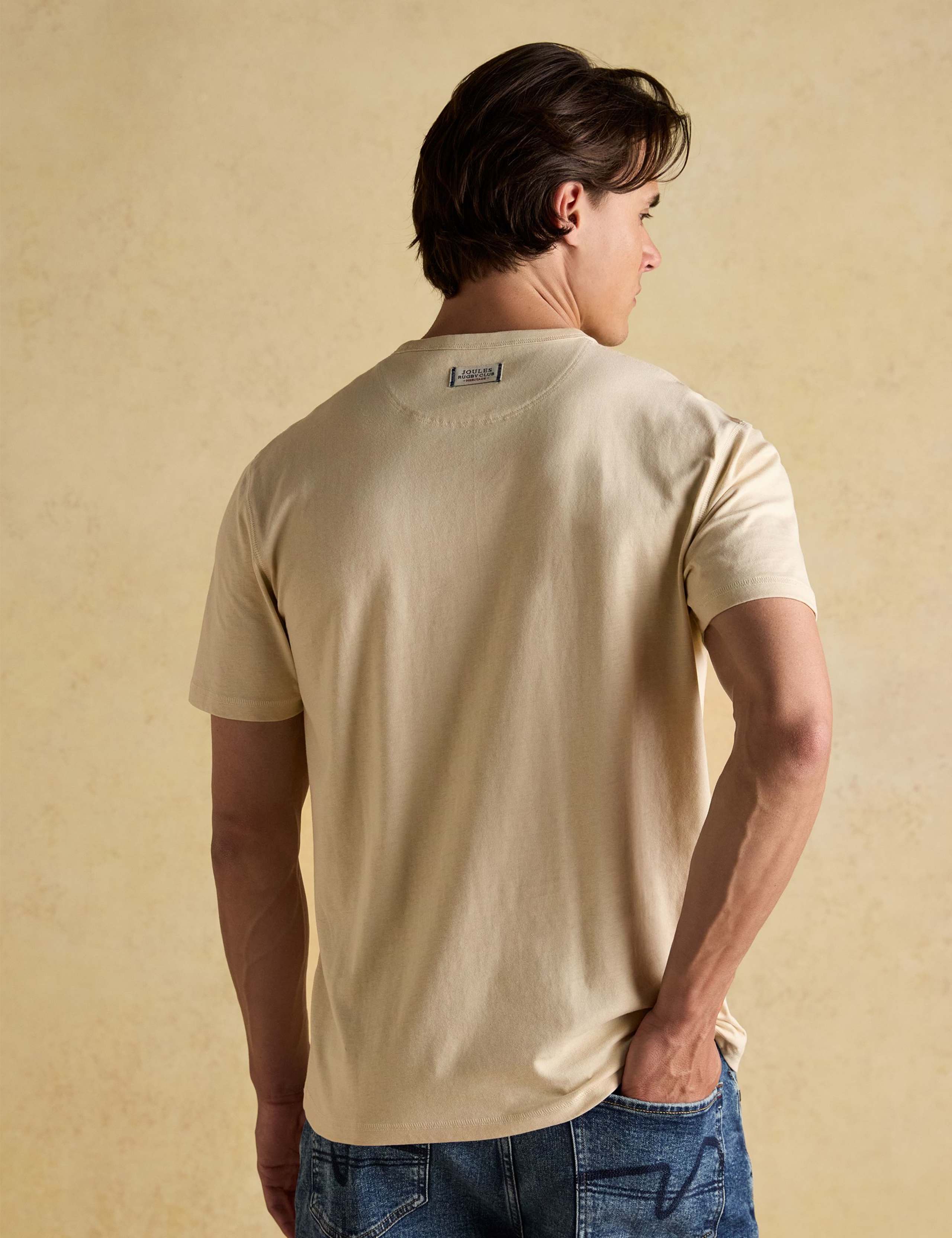 Pure Cotton T-Shirt 4 of 6