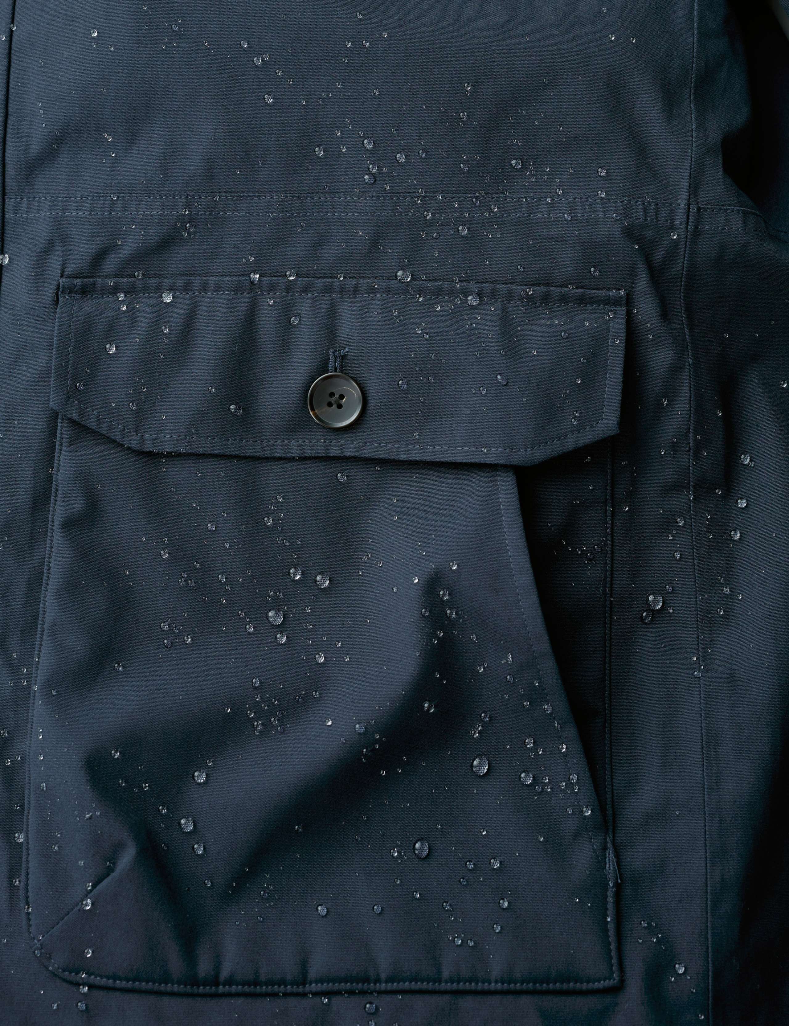 Pure Cotton Waterproof Coat 3 of 5